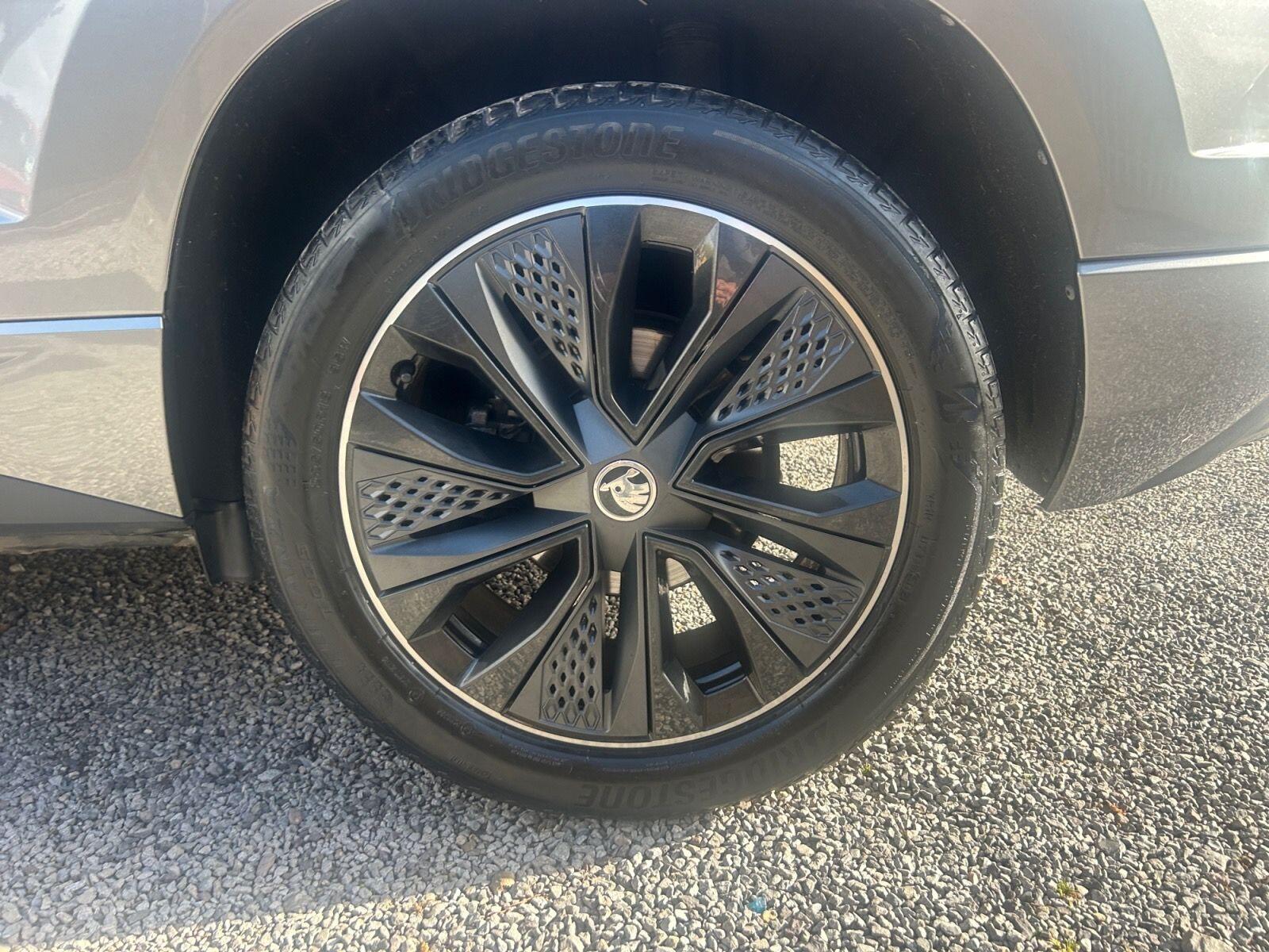 2022 Skoda Karoq 2.0 TSI SportLine DSG 4WD Euro 6 (s/s) 5dr