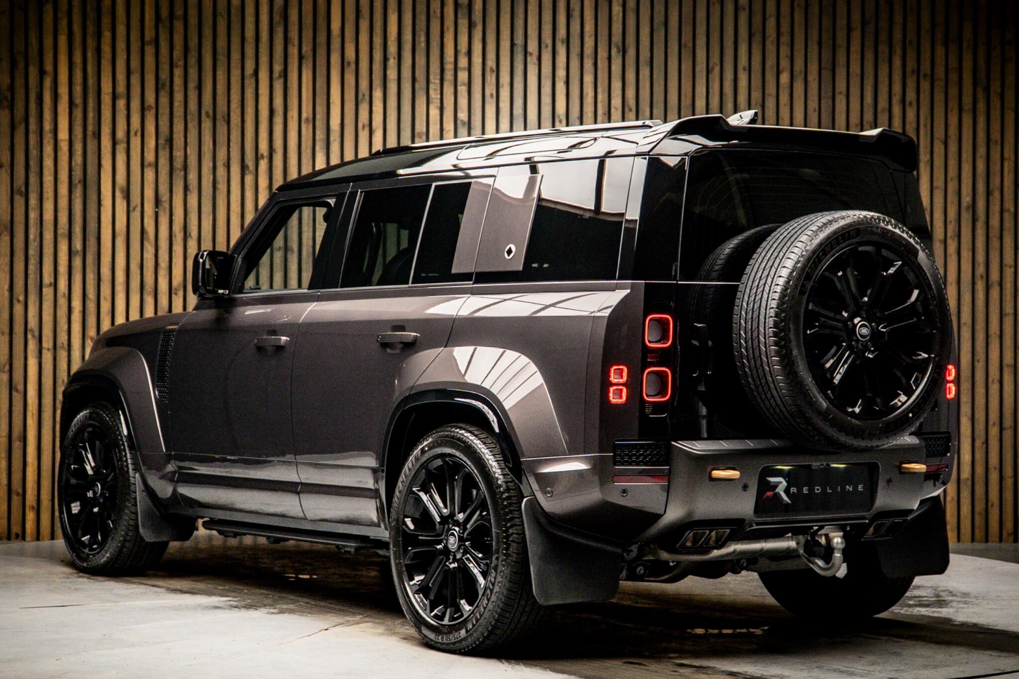 2025 LAND ROVER DEFENDER 110 4.4P V8 MHEV OCTA Auto 4WD Euro 6 (s/s) 5dr 3