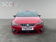 2021 SEAT Ibiza 1.0 TSI XCELLENCE DSG Euro 6 (s/s) 5dr - Image 2