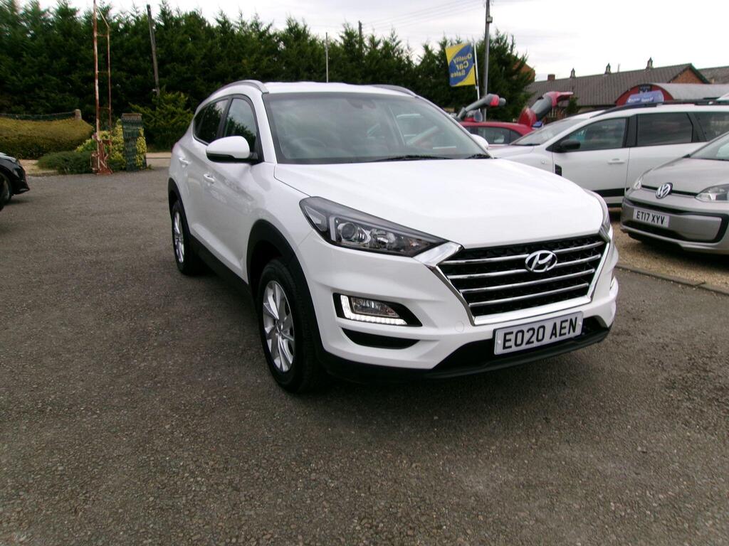 2020 Hyundai Tucson