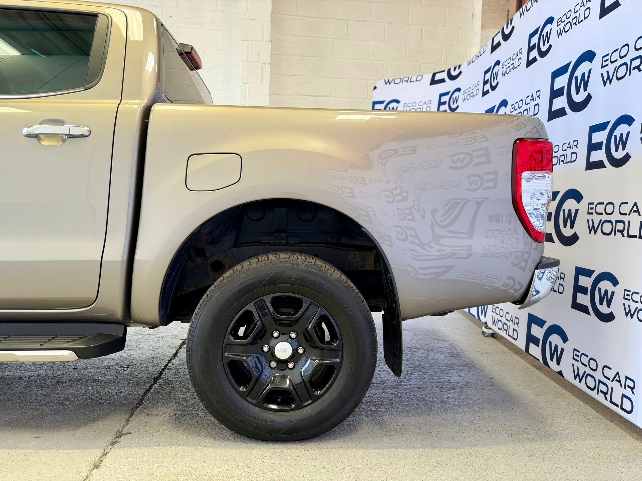 Ford Ranger - photo 20