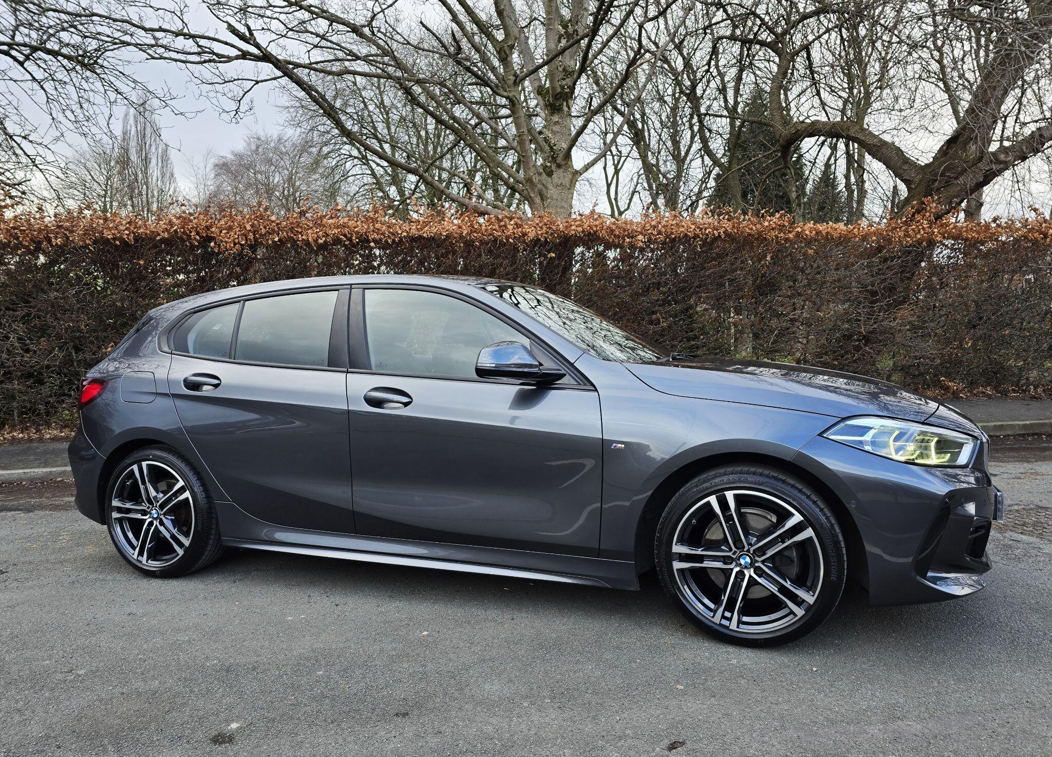 2020 BMW 1 Series 1.5 118i M Sport Euro 6 (s/s) 5dr