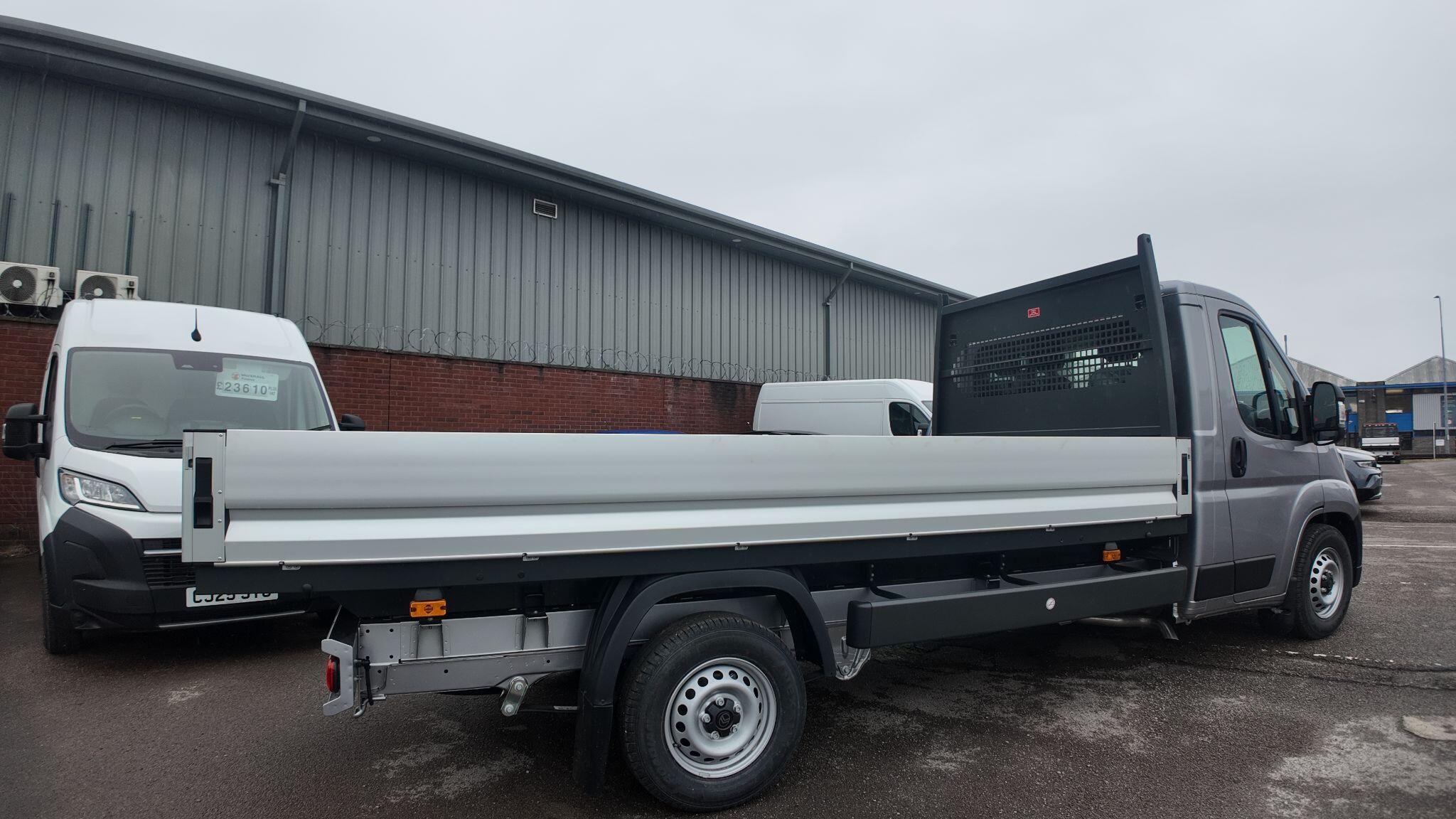 Citroen Relay 2.2 3.5t Enterprise L4 Euro 6 (s/s) 2dr (Heavy)