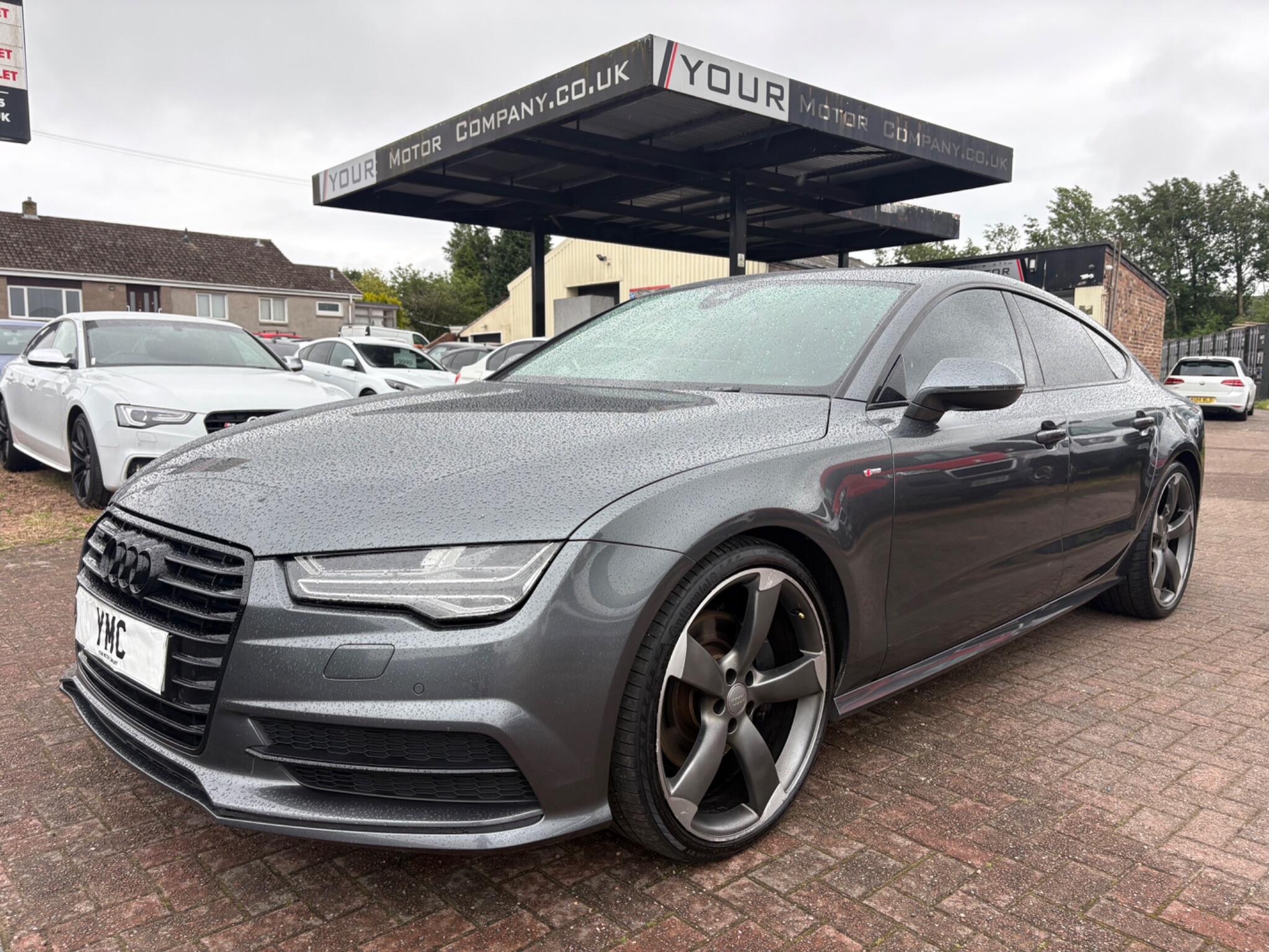 Used Audi A7 for sale