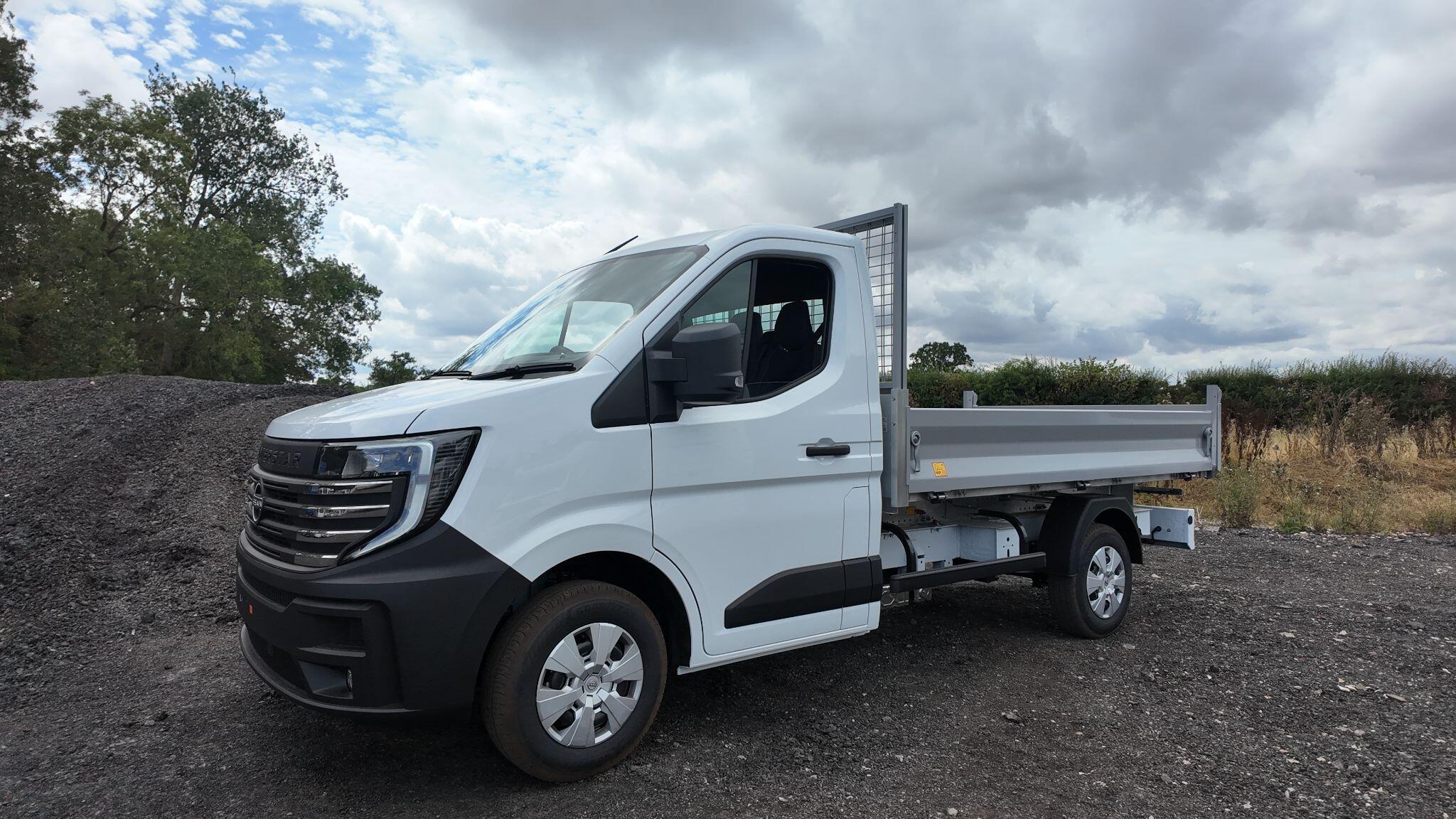 Nissan Interstar 2.0 dCi 35 Acenta L2 Euro 6 (s/s) 2dr
