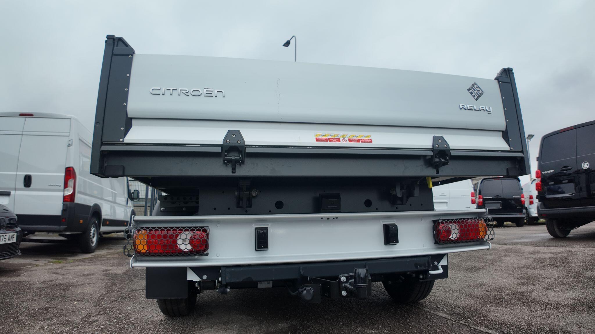 Citroen Relay 2.2 3.5t Enterprise L2 Euro 6 (s/s) 2dr (Heavy)