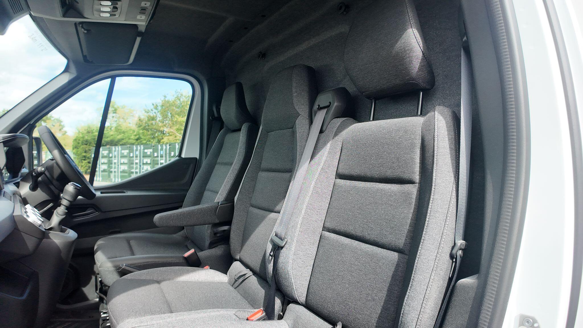 Nissan Interstar 2.0 dCi 35 Acenta L3 Euro 6 (s/s) 2dr