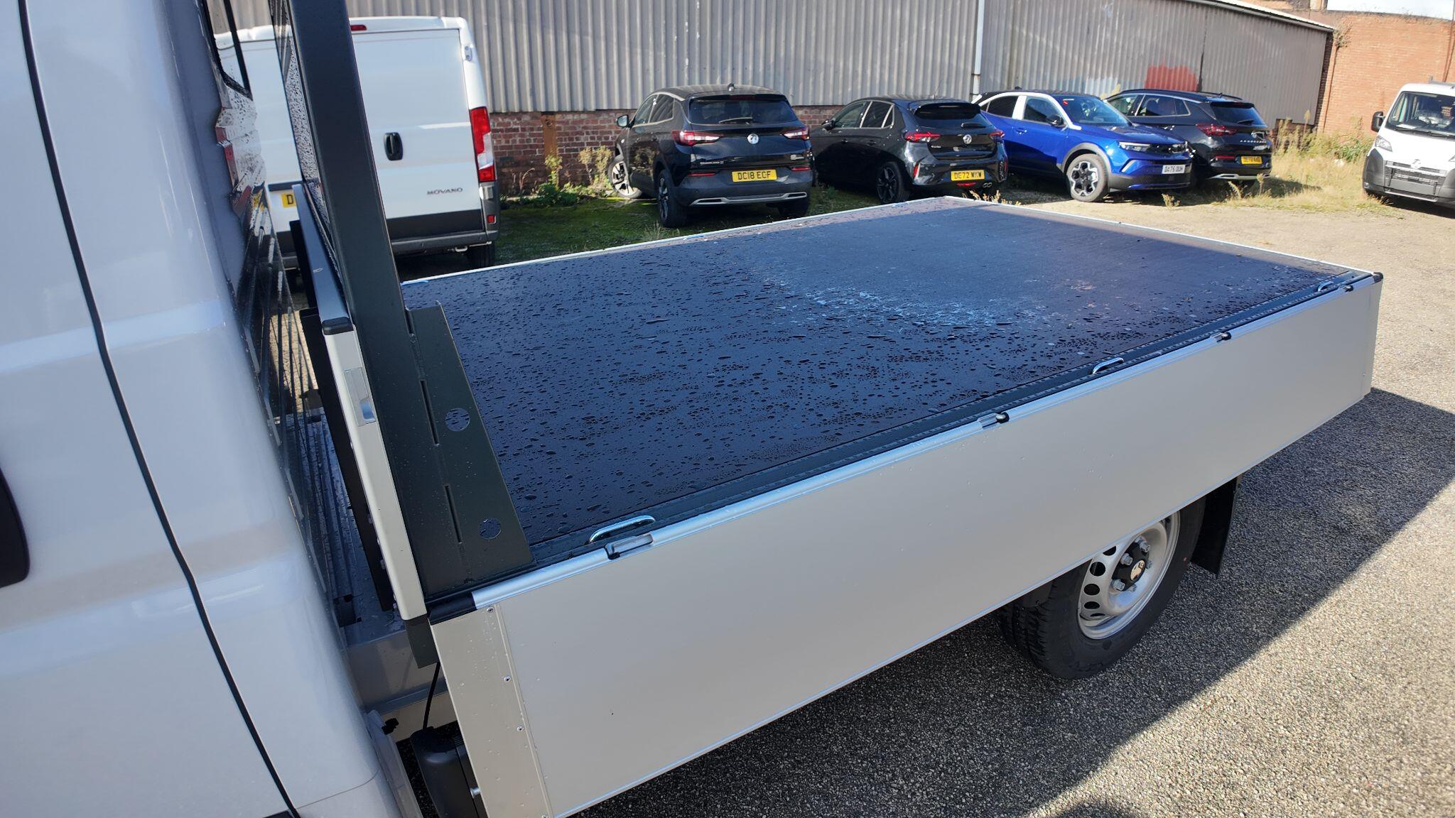 Vauxhall Movano 2.2 CDTi 3500 BiTurbo HD Prime L3 H1 Euro 6 (s/s) 4dr