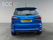 2022 Ford EcoSport 1.0T EcoBoost ST-Line Euro 6 (s/s) 5dr - Image 8