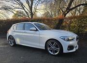 2018 BMW 1 Series 1.5 118i M Sport Euro 6 (s/s) 5dr - Image 11