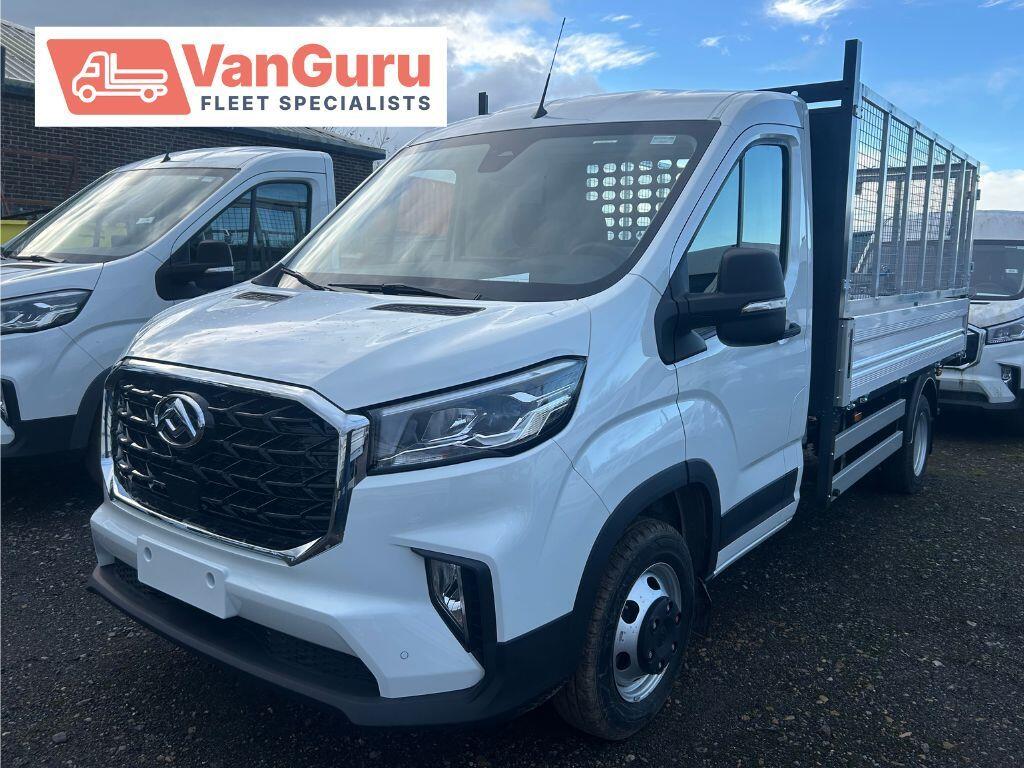 MAXUS Deliver 9 2.0 D20 RWD L3 Euro 6 (s/s) 2dr (DRW)