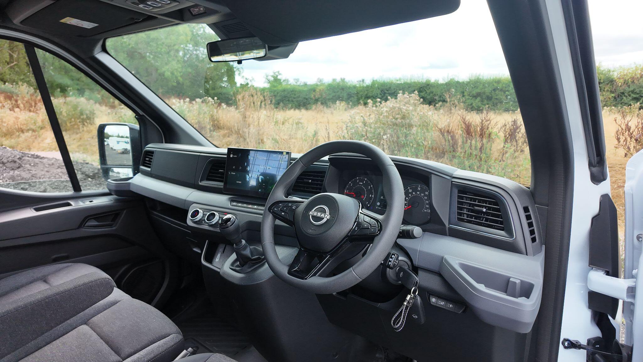 Nissan Interstar 2.0 dCi 35 Acenta L2 Euro 6 (s/s) 2dr
