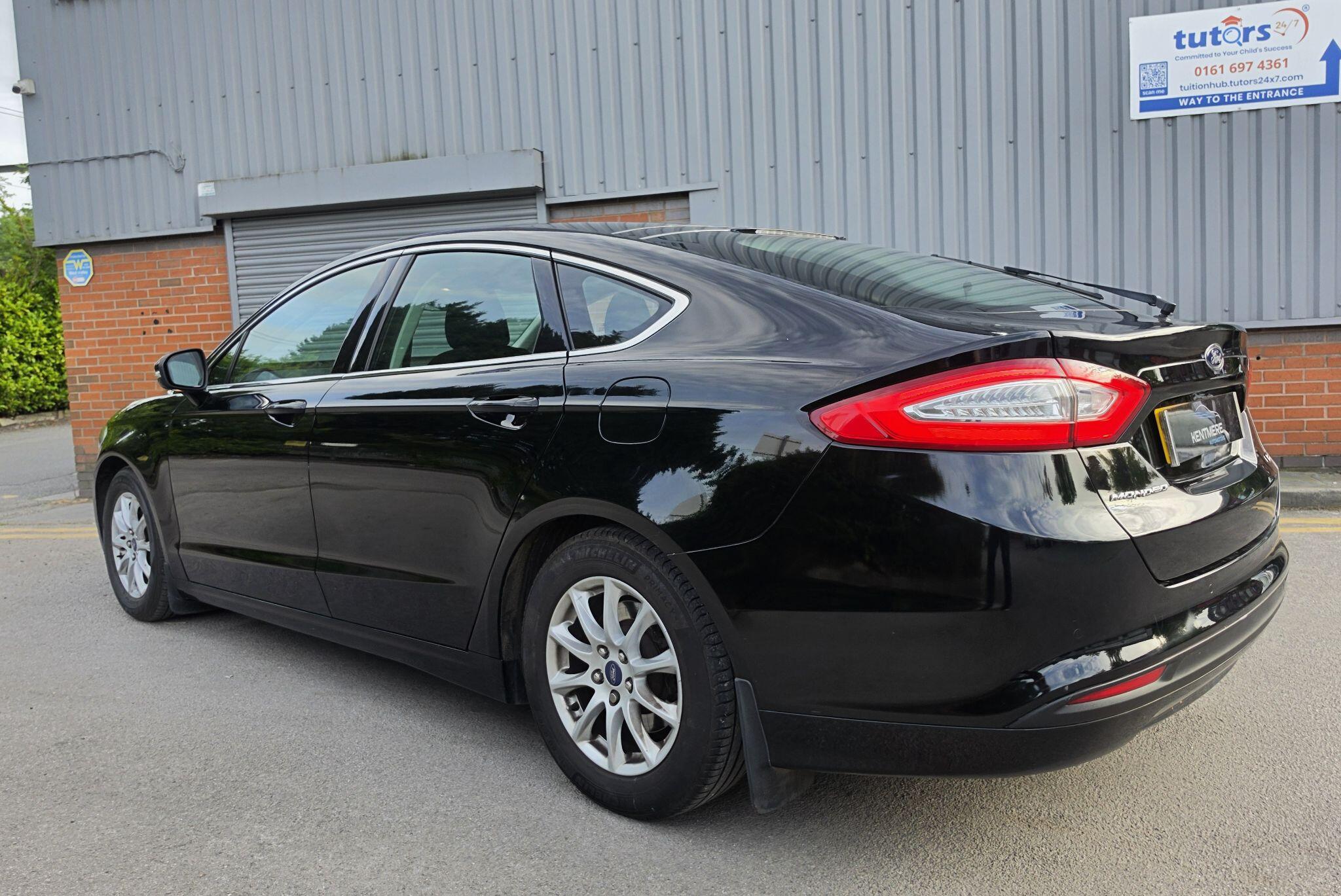 2018 Ford Mondeo 1.5 TDCi ECOnetic Zetec Euro 6 (s/s) 5dr