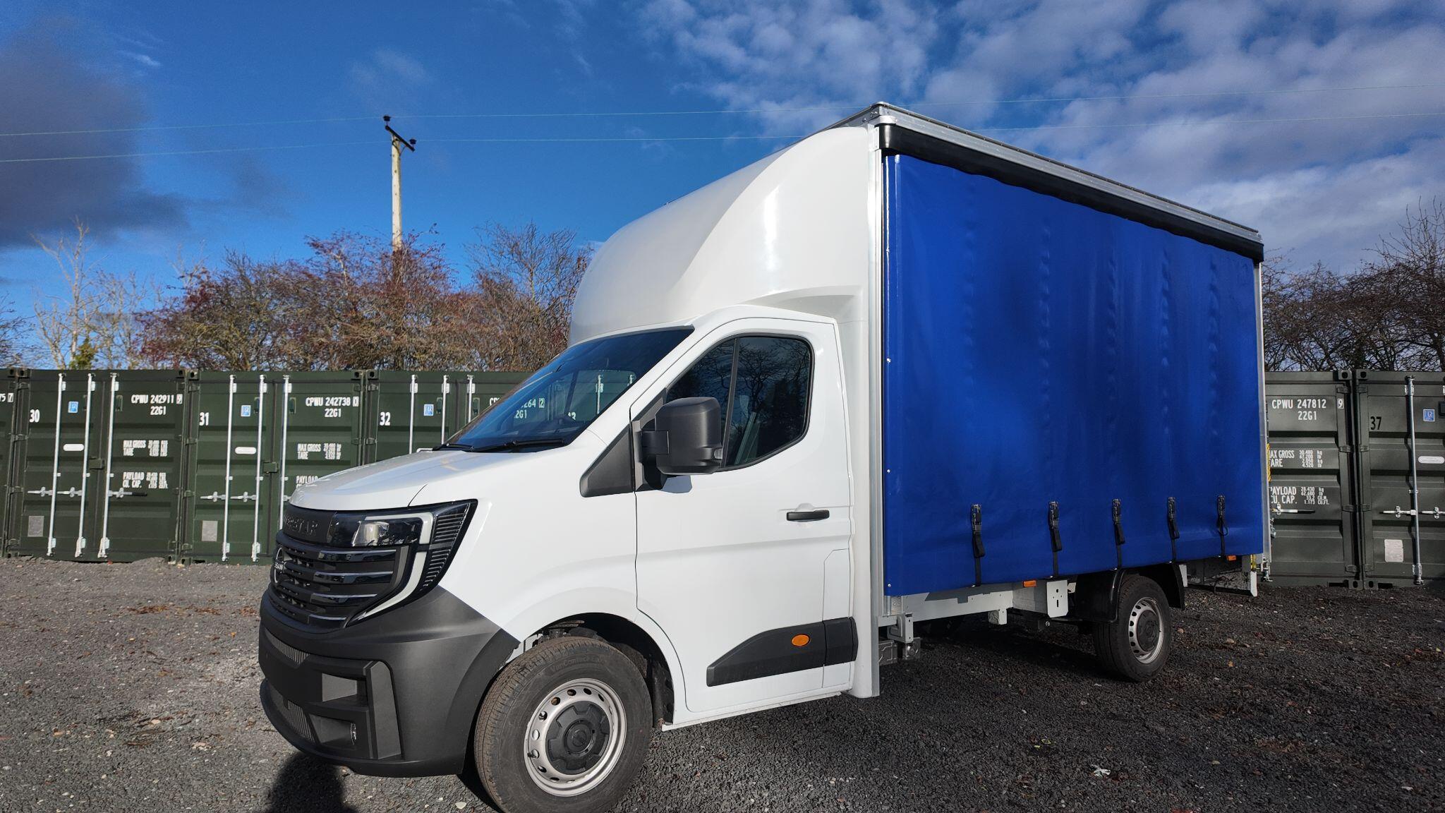 Nissan Interstar 2.0 dCi 35 Acenta L3 Euro 6 (s/s) 2dr