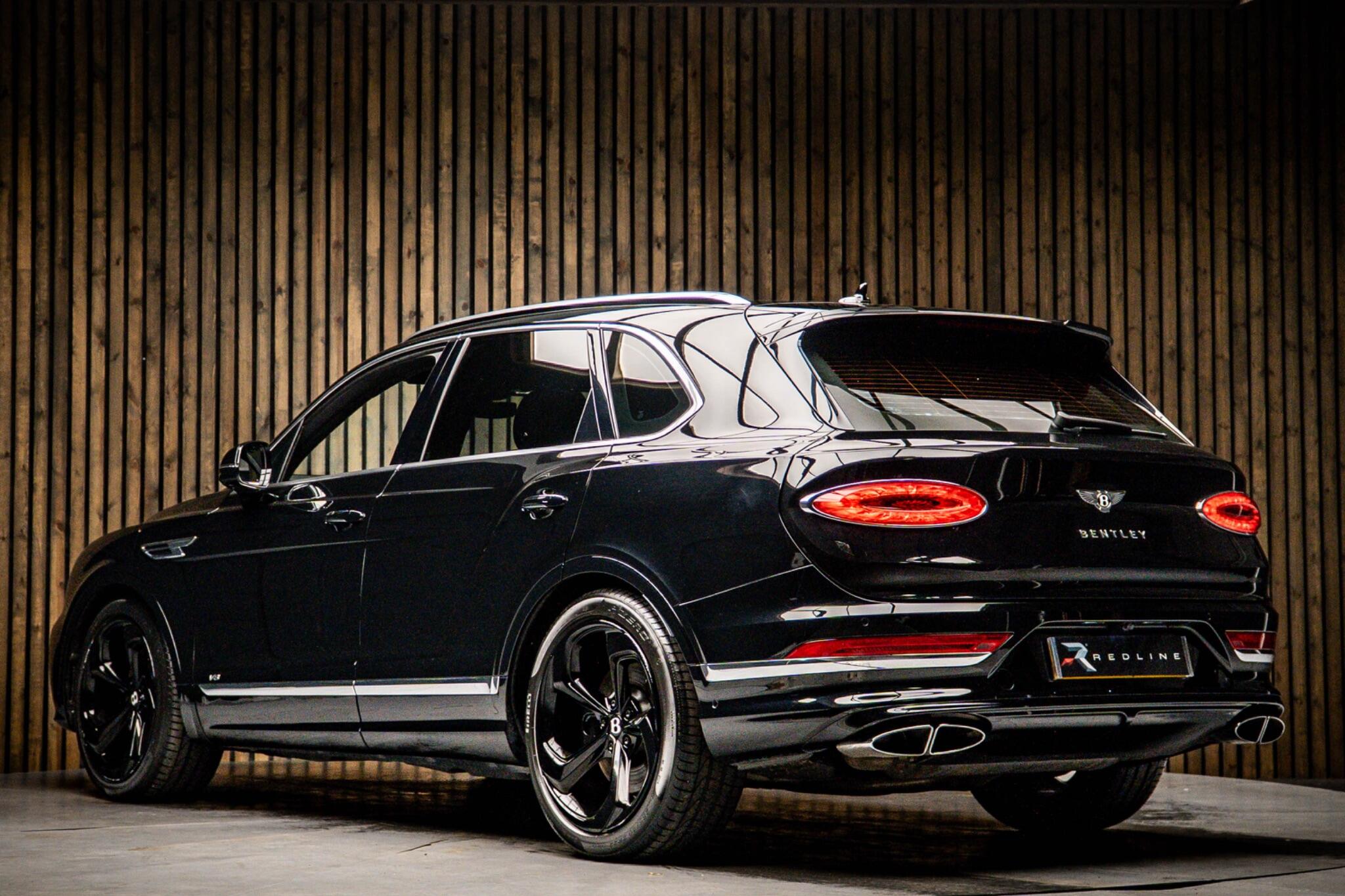 2021 BENTLEY BENTAYGA 4.0 V8 Auto 4WD Euro 6 (s/s) 5dr 3