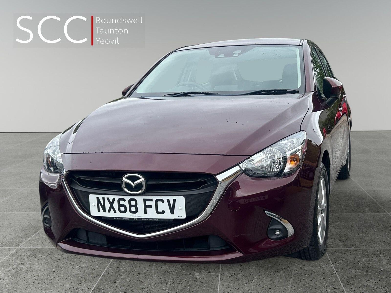 2018 Mazda Mazda2 1.5 SKYACTIV-G SE-L Nav+ Euro 6 (s/s) 5dr