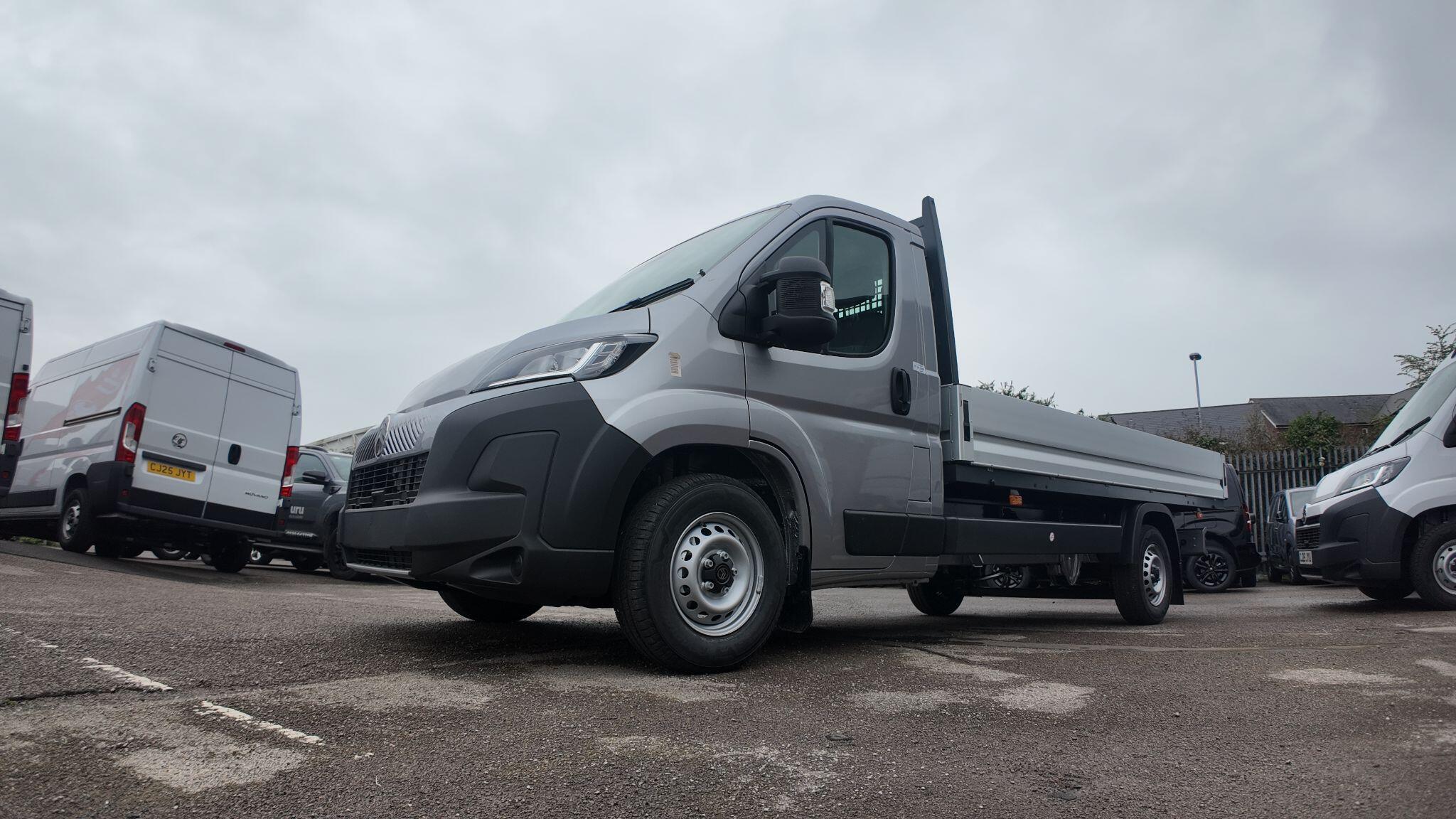 Citroen Relay 2.2 3.5t Enterprise L4 Euro 6 (s/s) 2dr (Heavy)