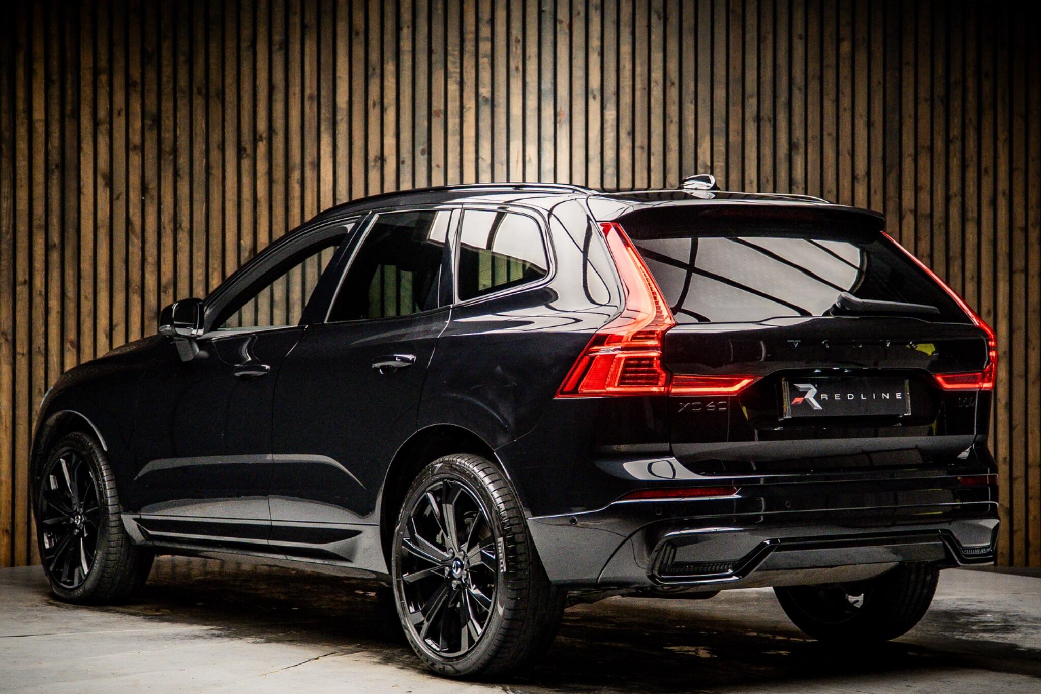 2025 VOLVO XC60 2.0 B5 MHEV Plus Black Edition Auto AWD Euro 6 (s/s) 5dr 3