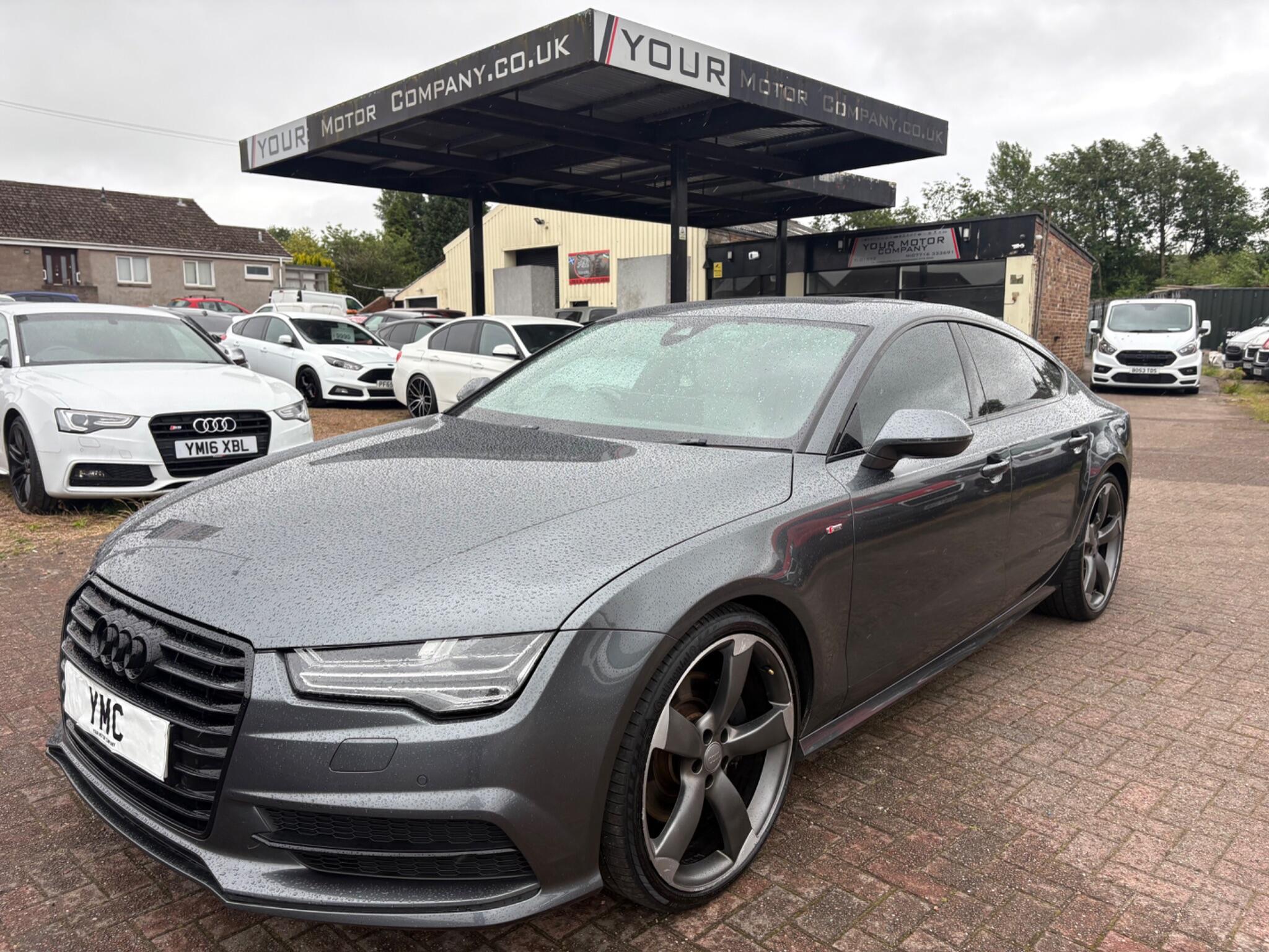 Used Audi A7 for sale
