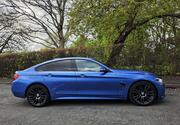 2018 BMW 4 Series Gran Coupe 2.0 420i M Sport Auto Euro 6 (s/s) 5dr - Image 35