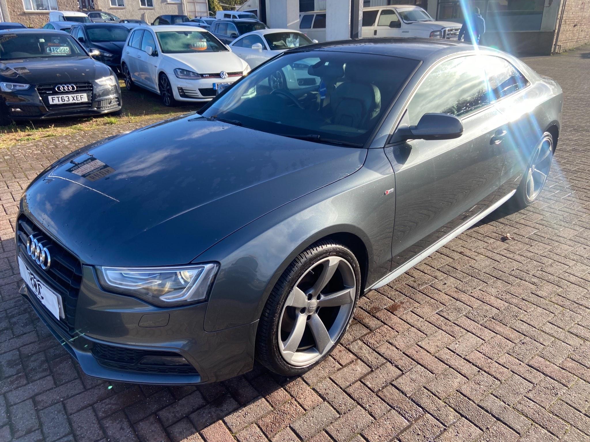 Used Audi A5 for sale