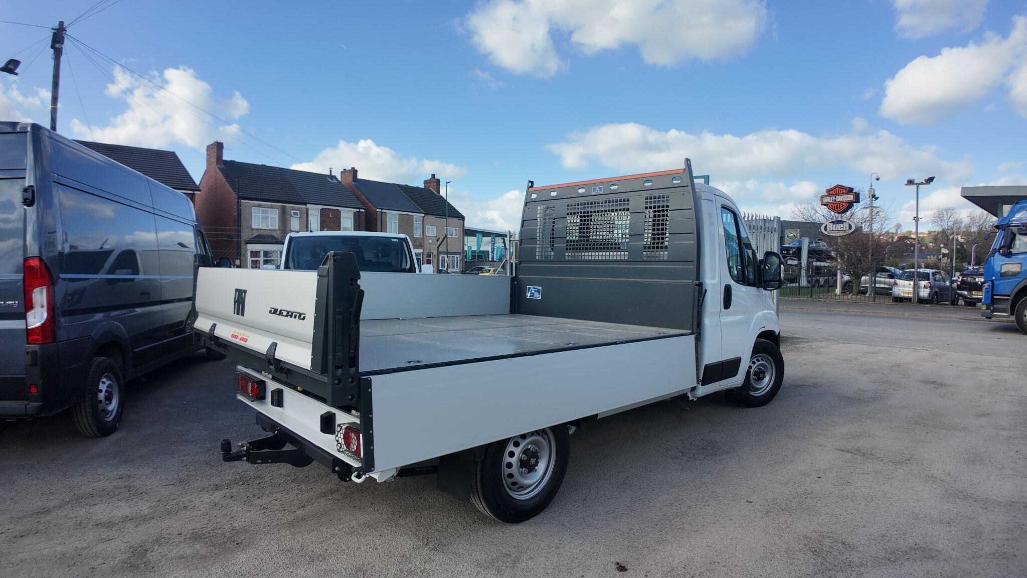 Fiat Ducato 2.2 MultijetIII 3.5t L3 Euro 6 (s/s) 2dr