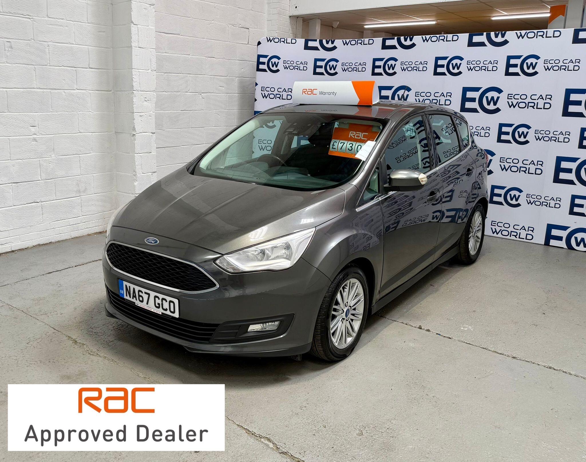 Ford C-Max