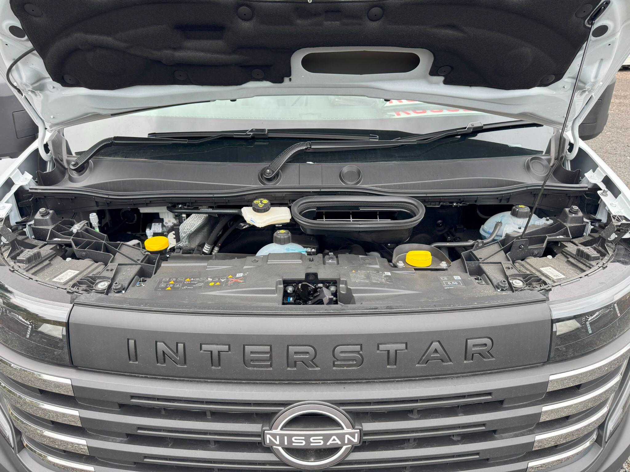 Nissan Interstar 2.0 dCi 35 Acenta L3 Euro 6 (s/s) 2dr