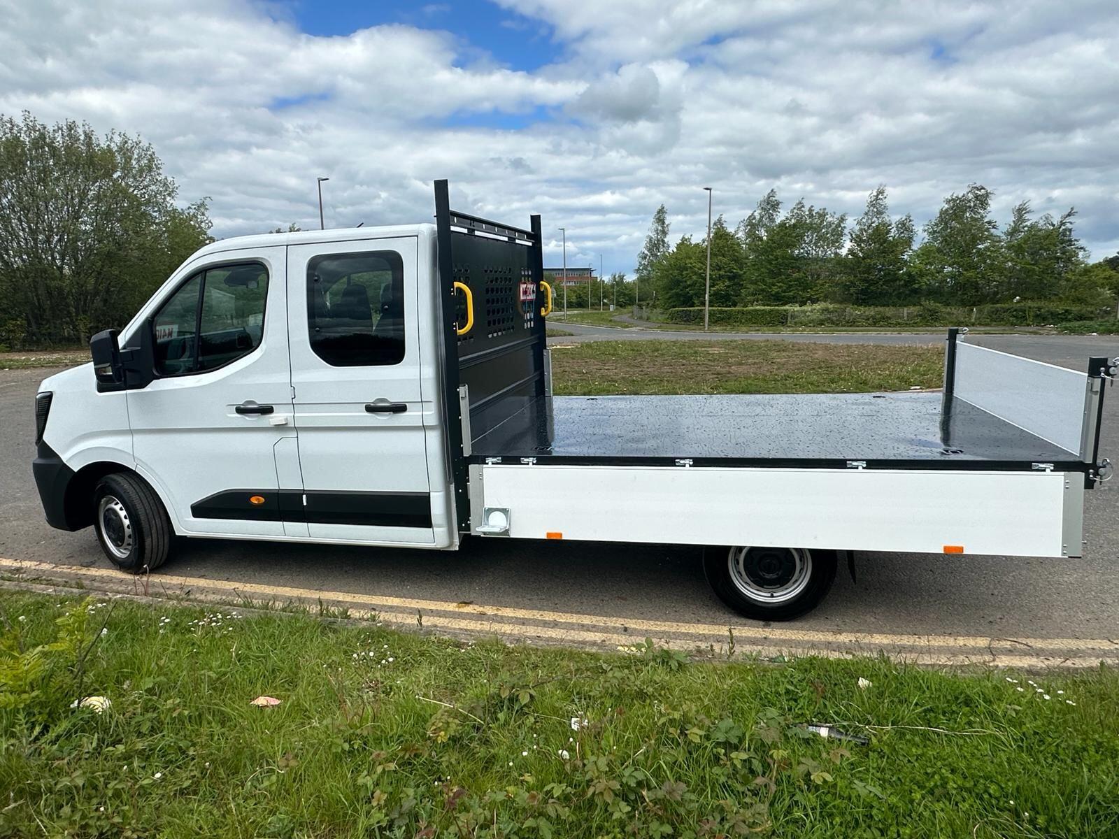 Nissan Interstar 2.0 dCi 35 Acenta L3 Euro 6 (s/s) 4dr