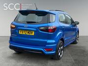 2022 Ford EcoSport 1.0T EcoBoost ST-Line Euro 6 (s/s) 5dr - Image 9