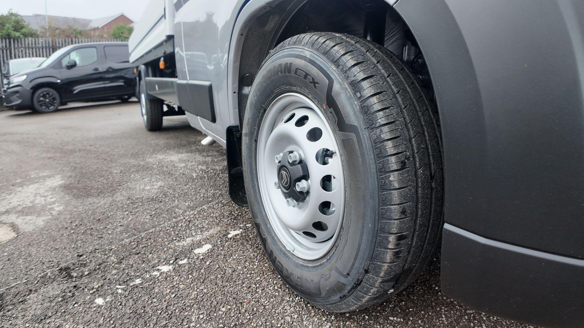 Citroen Relay 2.2 3.5t Enterprise L4 Euro 6 (s/s) 2dr (Heavy)