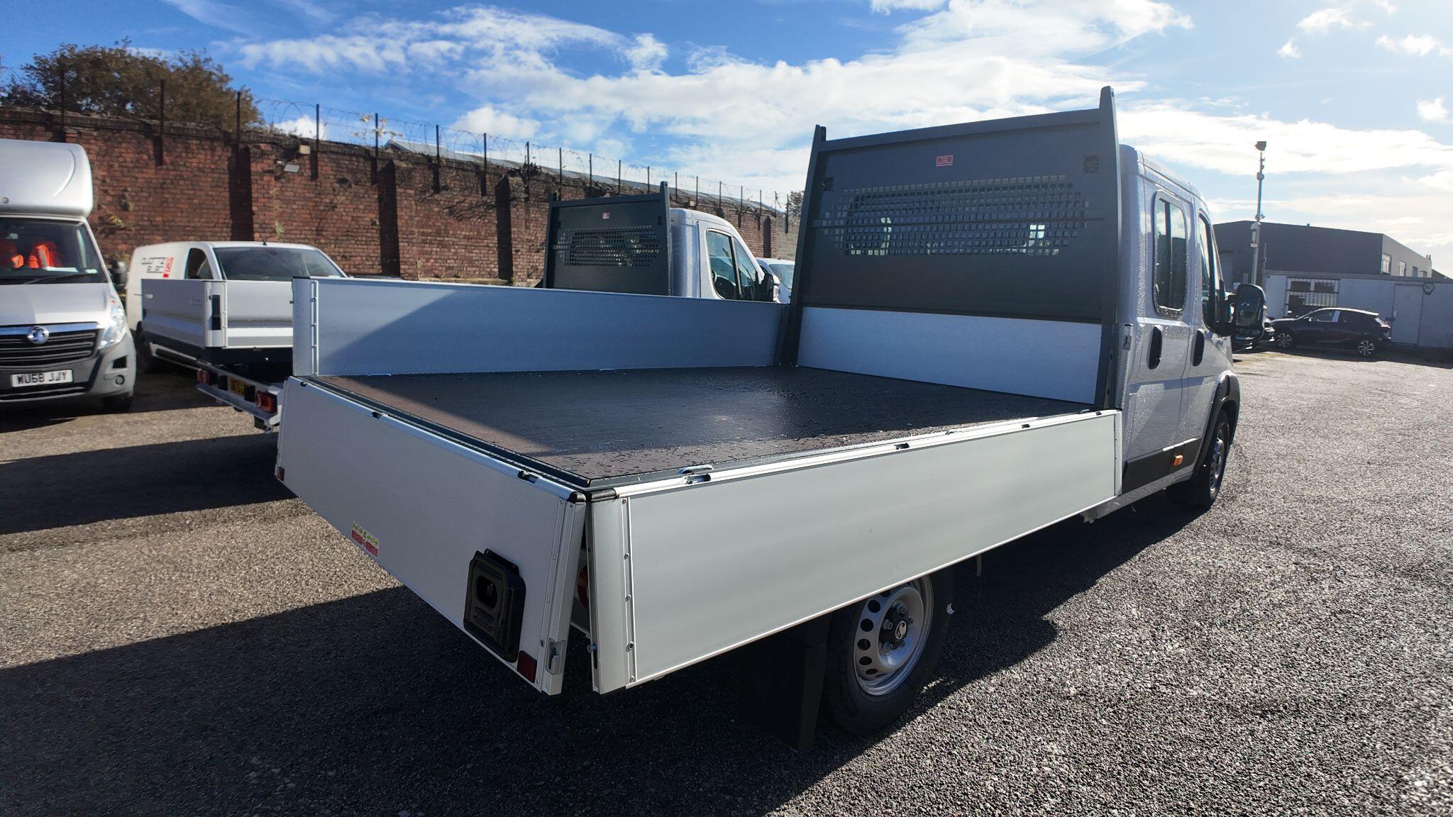 Vauxhall Movano 2.2 CDTi 3500 BiTurbo HD Prime L3 H1 Euro 6 (s/s) 4dr