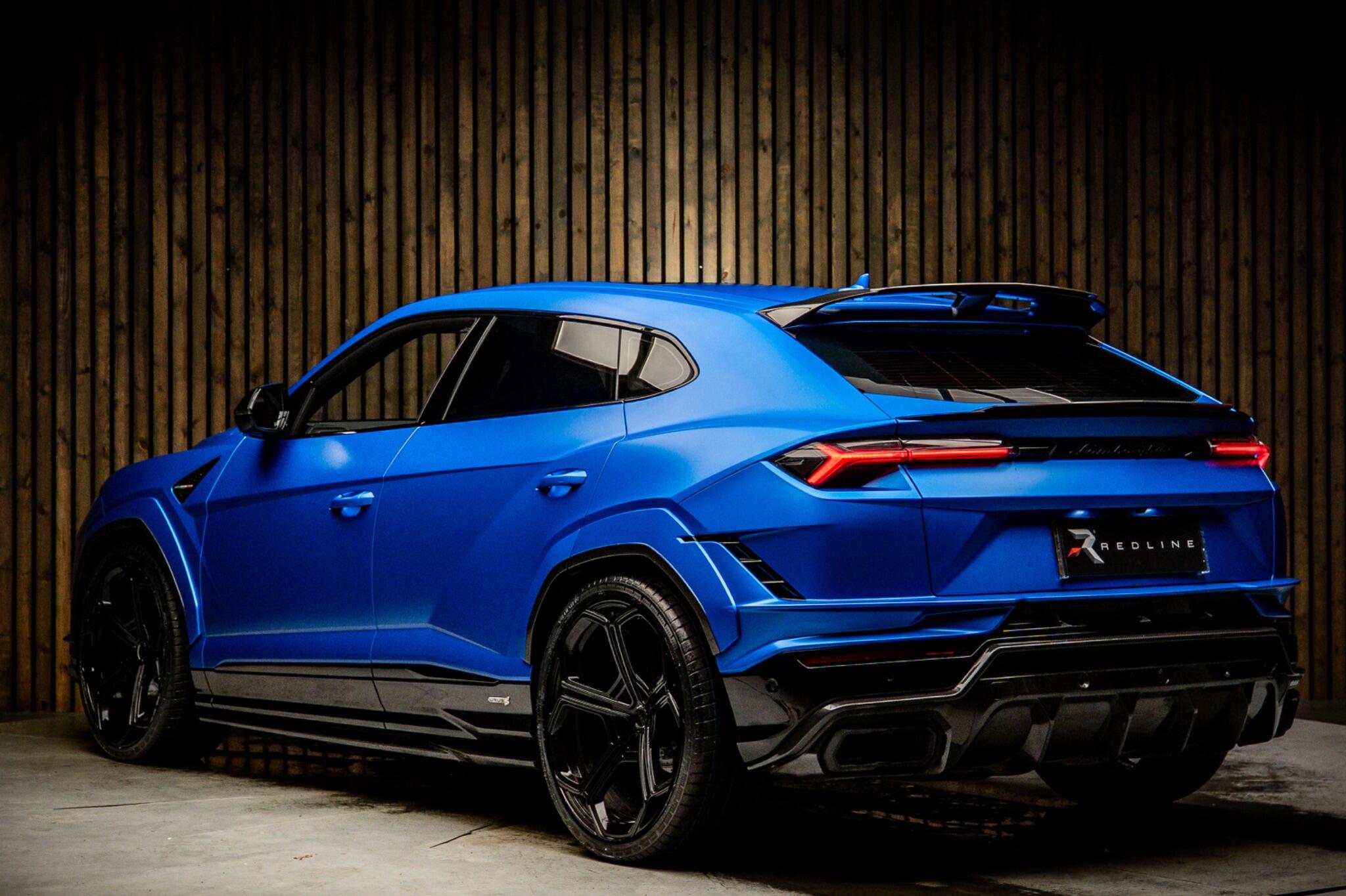 2023 LAMBORGHINI URUS 4.0 V8 BiTurbo S Auto 4WD Euro 6 5dr 3