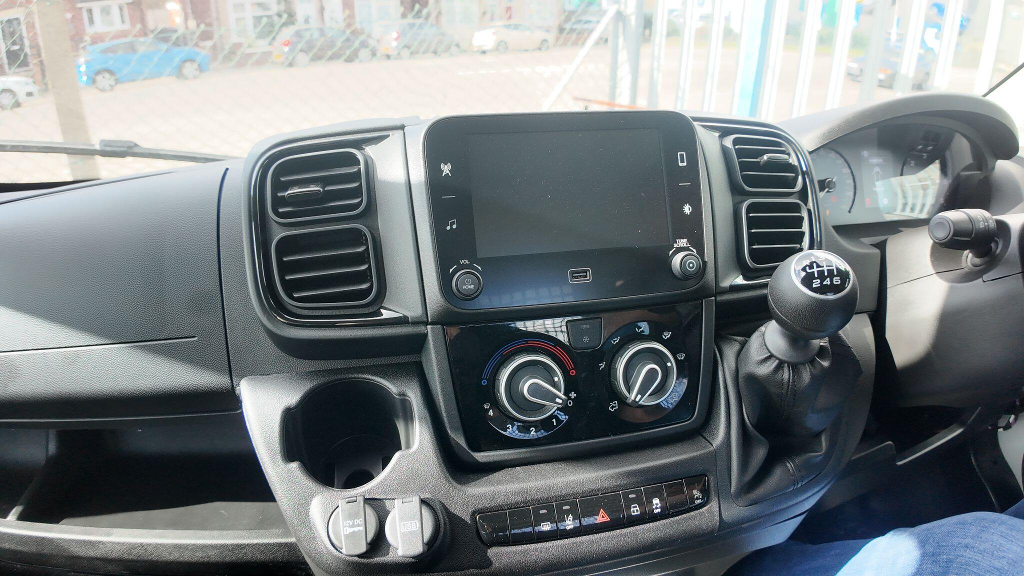 Fiat Ducato 2.2 MultijetIII 3.5t L3 Euro 6 (s/s) 2dr