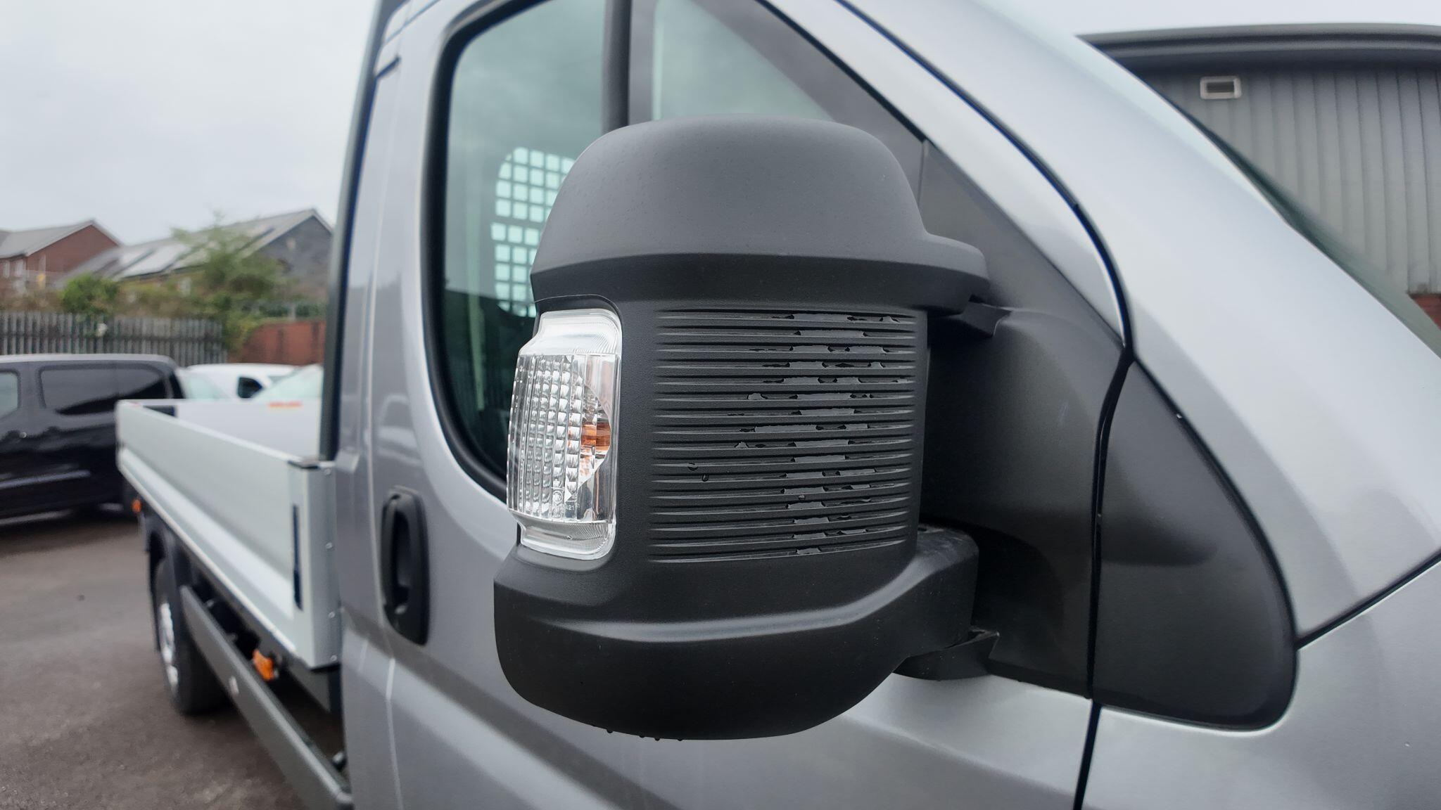 Citroen Relay 2.2 3.5t Enterprise L4 Euro 6 (s/s) 2dr (Heavy)