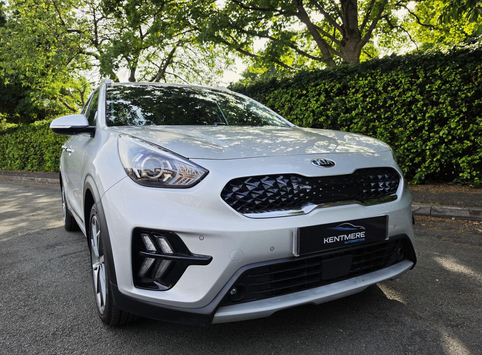 2020 Kia Niro 1.6 GDi 3 DCT Euro 6 (s/s) 5dr