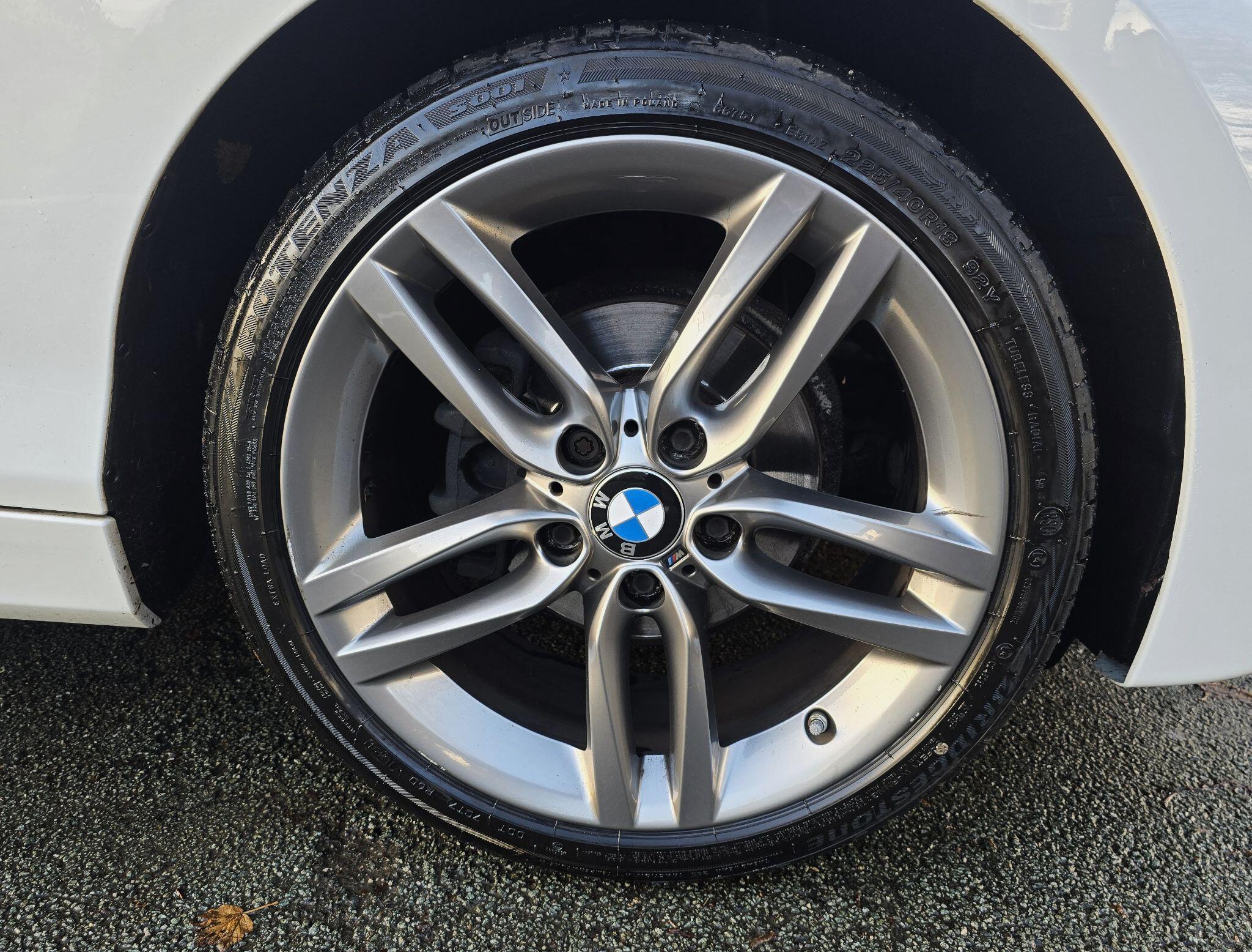 2018 BMW 1 Series 1.5 118i M Sport Euro 6 (s/s) 5dr