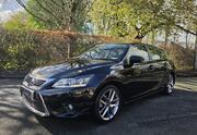 2017 Lexus CT 1.8 200h Executive Edition CVT Euro 6 (s/s) 5dr - Image 17