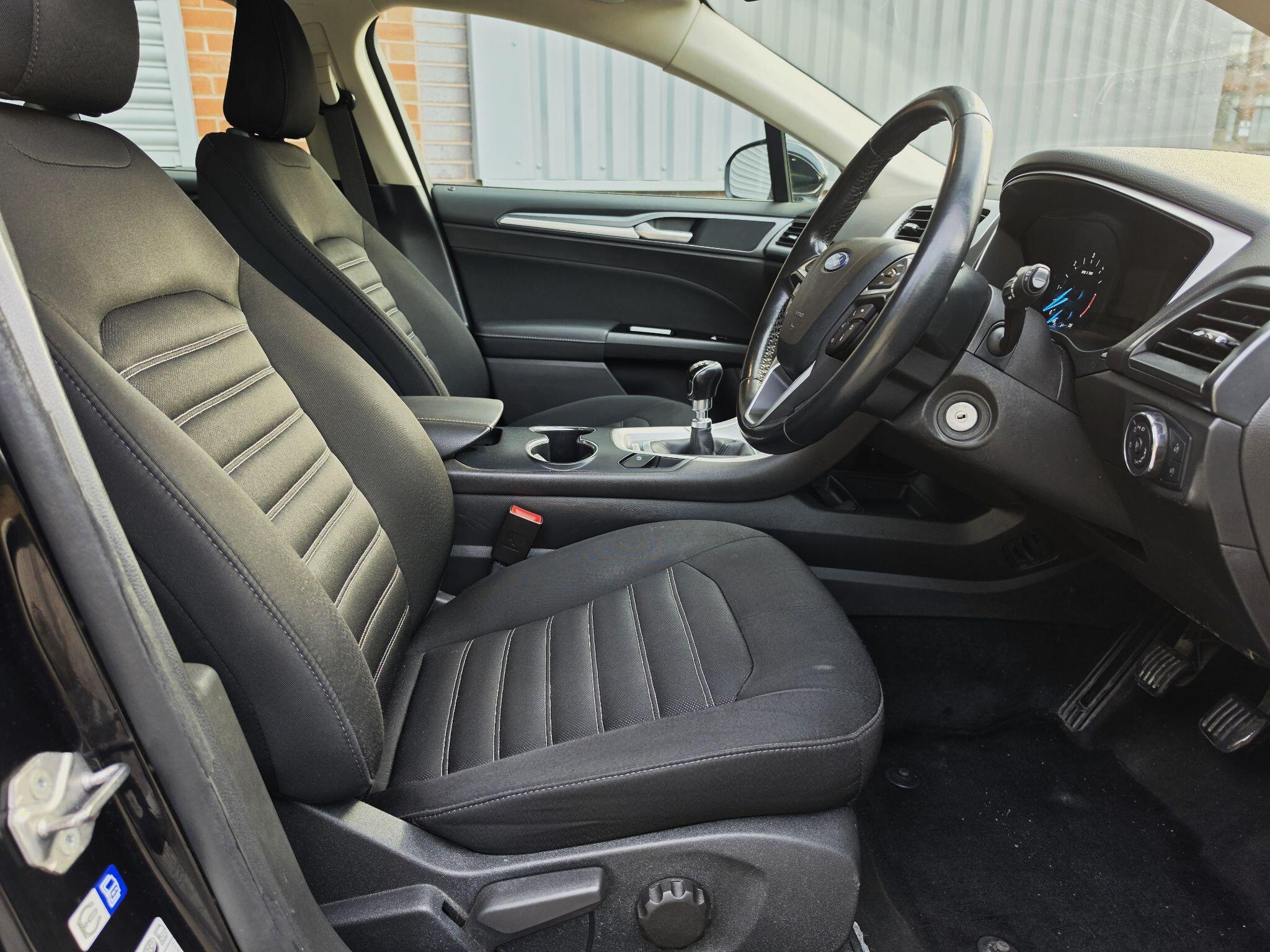 2018 Ford Mondeo 1.5 TDCi ECOnetic Zetec Euro 6 (s/s) 5dr