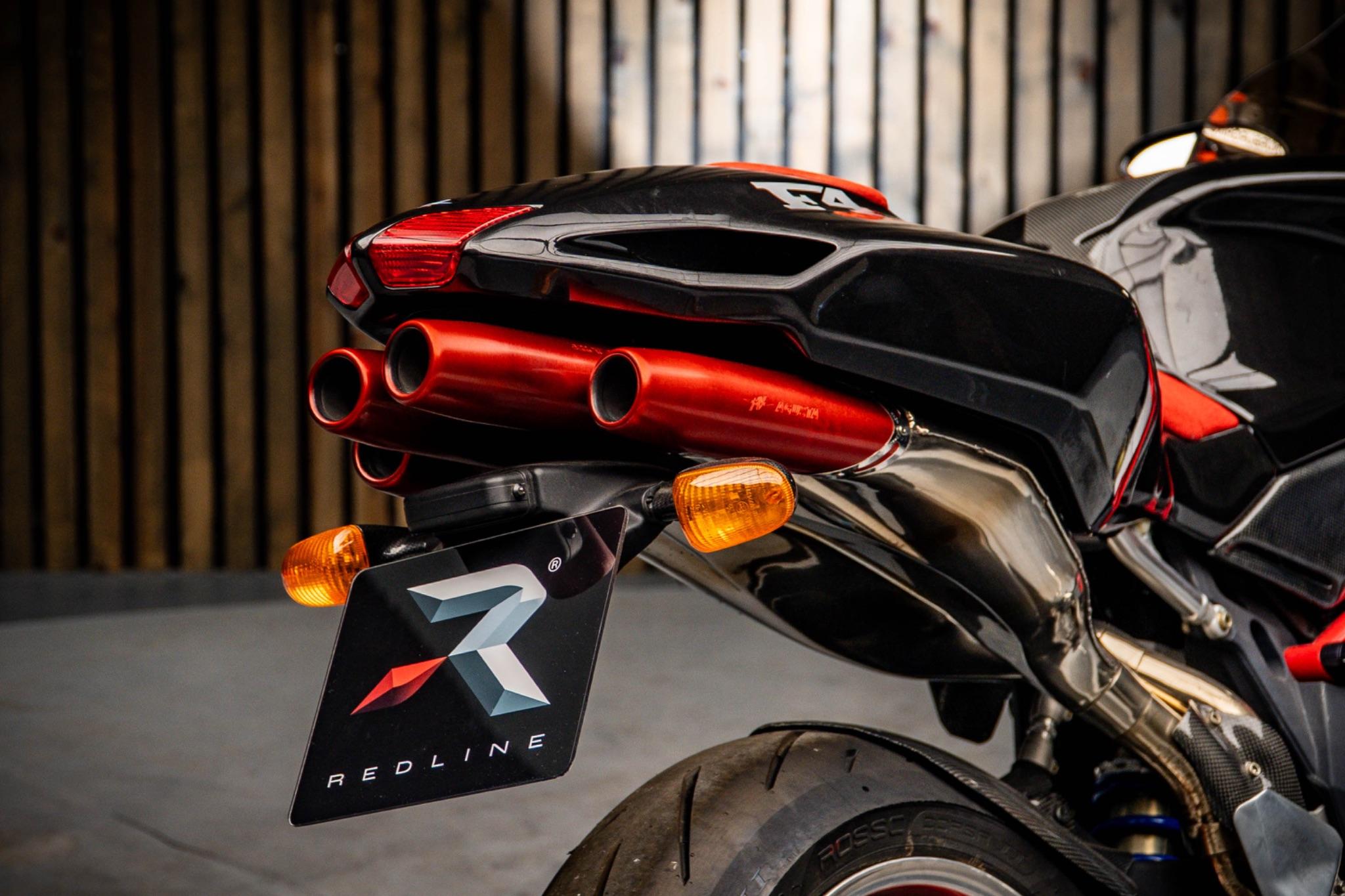 2002 MV AGUSTA F4 750 750 Senna 2