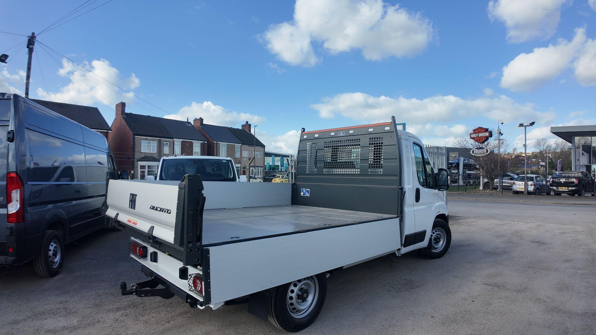 Fiat Ducato 2.2 MultijetIII 3.5t L3 Euro 6 (s/s) 2dr