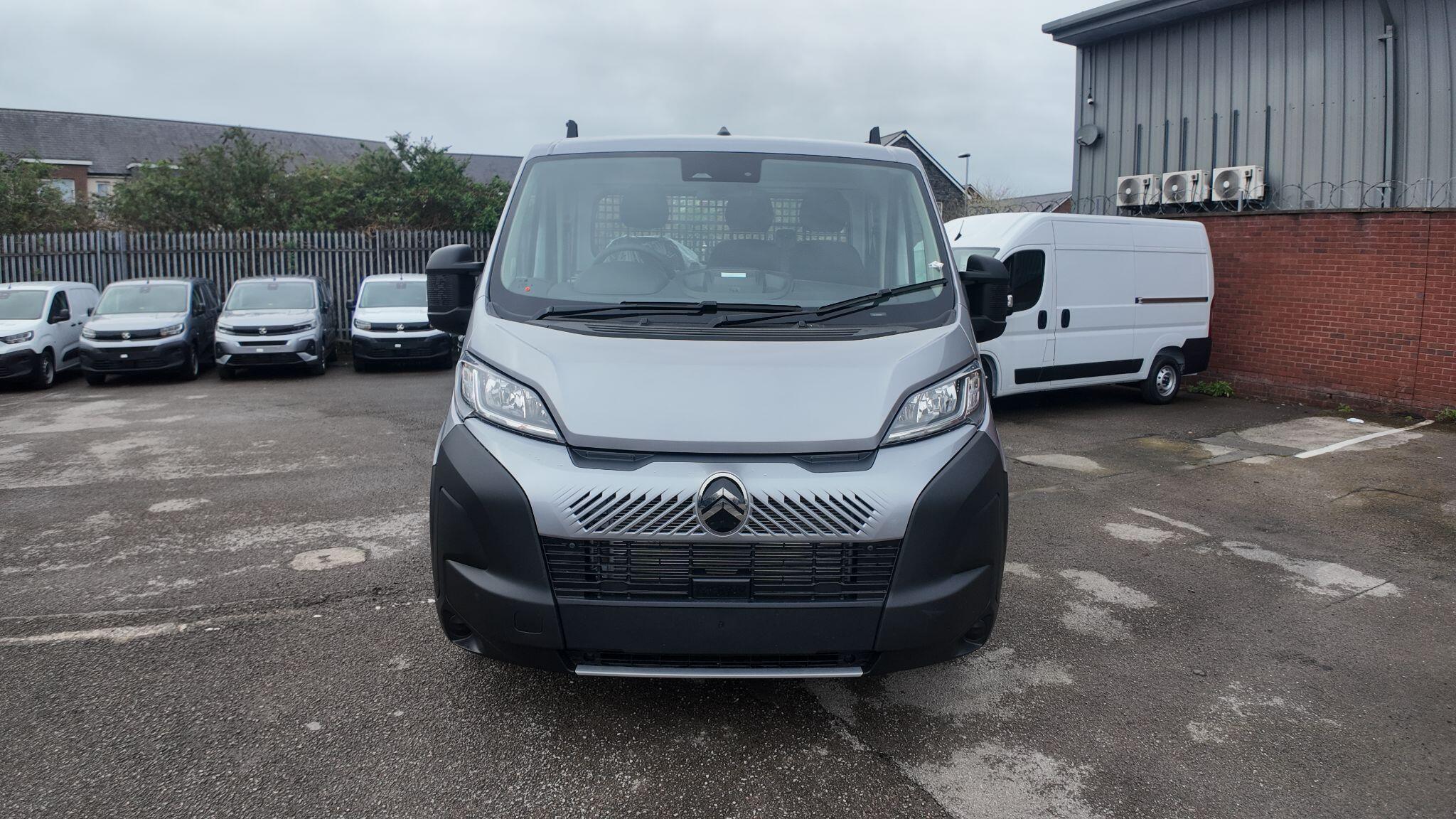 Citroen Relay 2.2 3.5t Enterprise L4 Euro 6 (s/s) 2dr (Heavy)