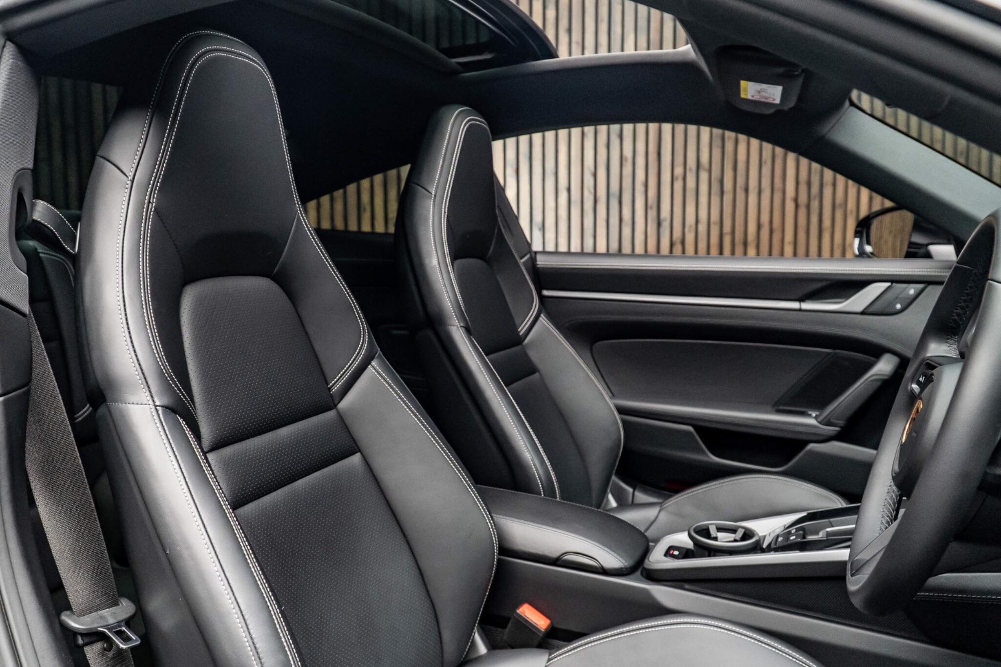 2022 PORSCHE 911 3.0T 992 Carrera T PDK Euro 6 (s/s) 2dr 2