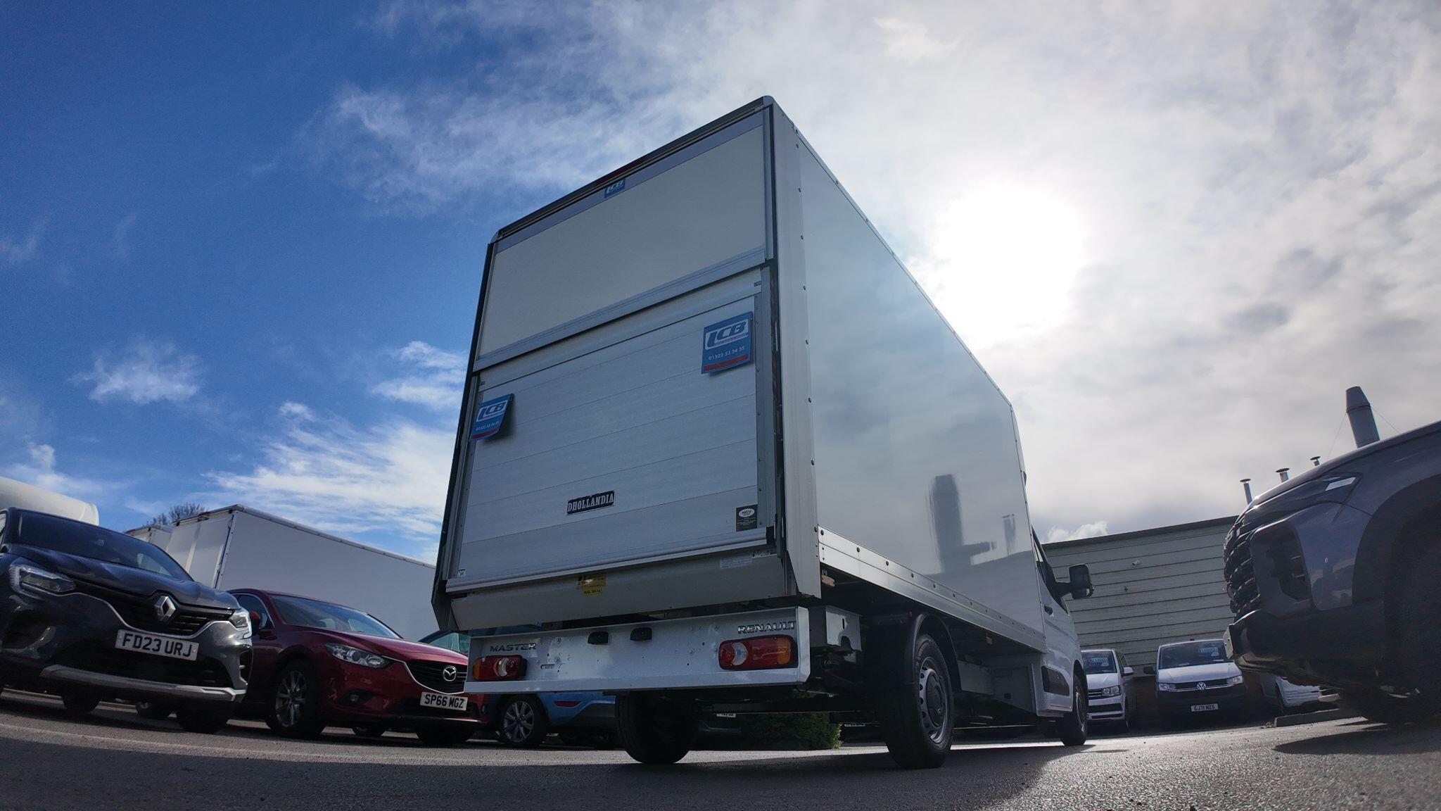 Renault Master 2.0 dCi LL35 Advance L3 H1 Euro 6 (s/s) 2dr