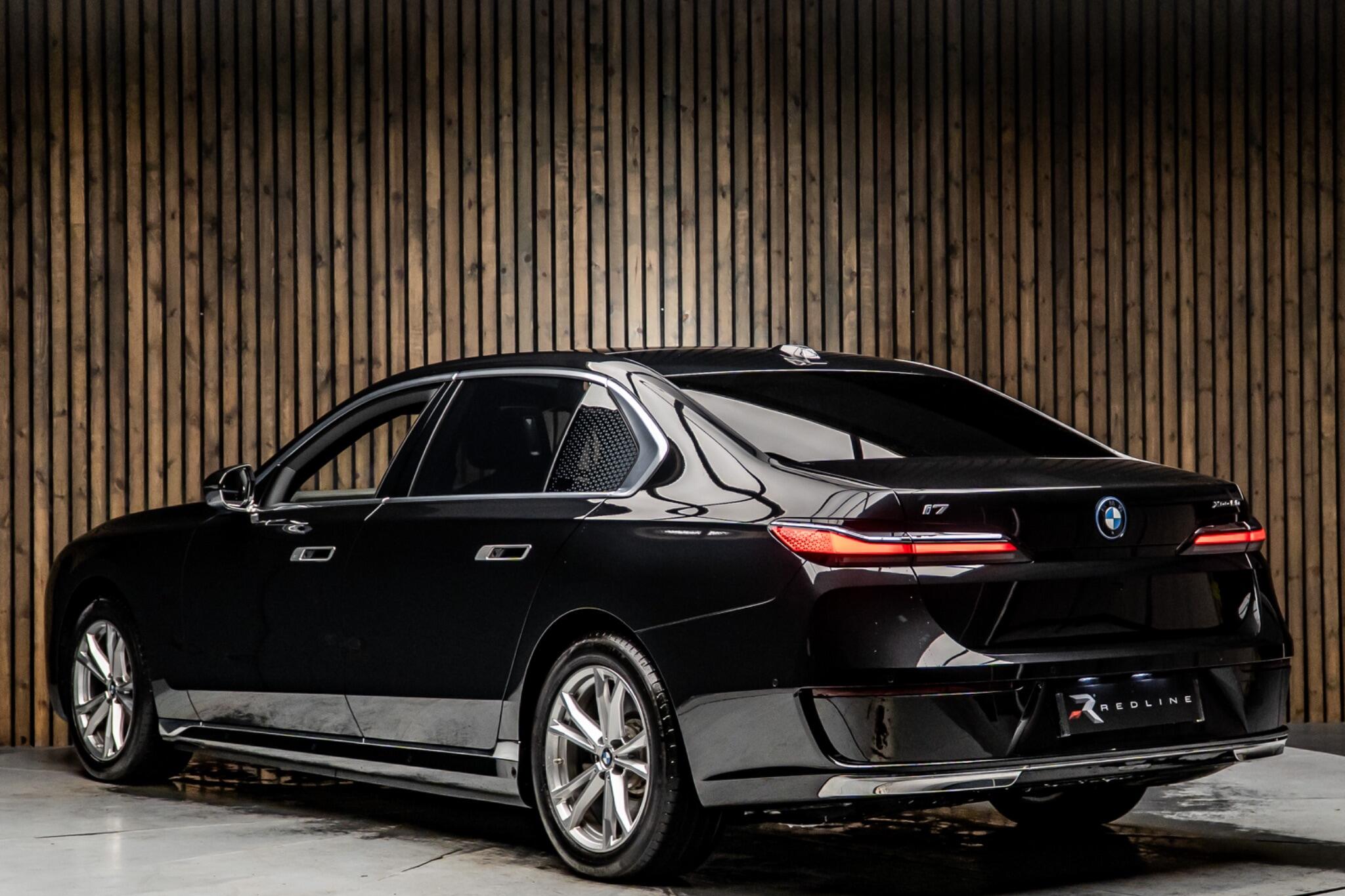 2023 BMW I7 60 105.7kWh Excellence Auto xDrive 4dr 3