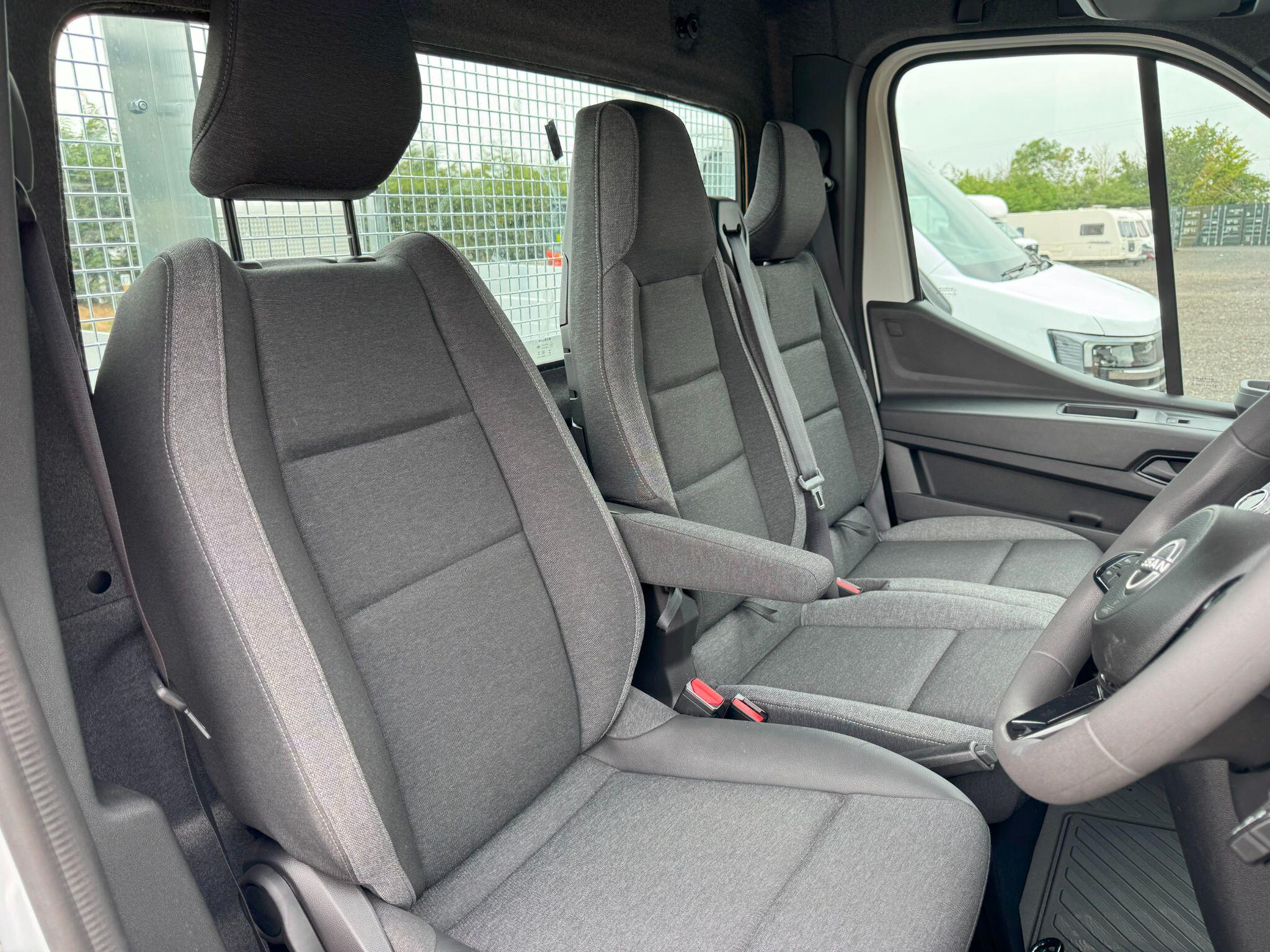 Nissan Interstar 2.0 dCi 35 Acenta L3 Euro 6 (s/s) 2dr