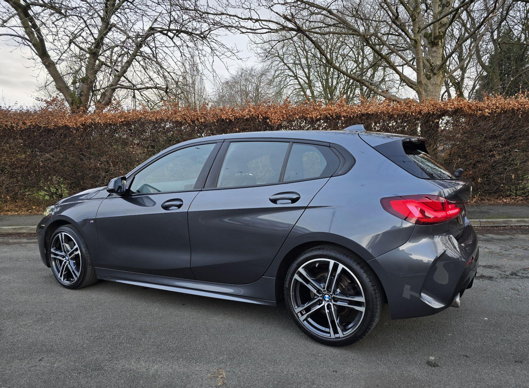 2020 BMW 1 Series 1.5 118i M Sport Euro 6 (s/s) 5dr