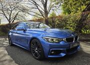 2018 BMW 4 Series Gran Coupe 2.0 420i M Sport Auto Euro 6 (s/s) 5dr - Image 11