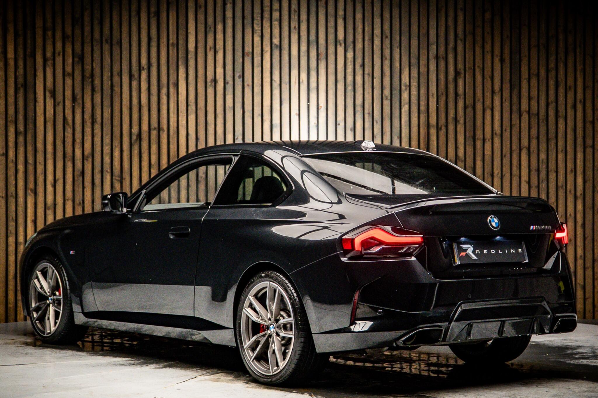 2024 BMW 2 SERIES 3.0 M240i Auto xDrive Euro 6 (s/s) 2dr 3