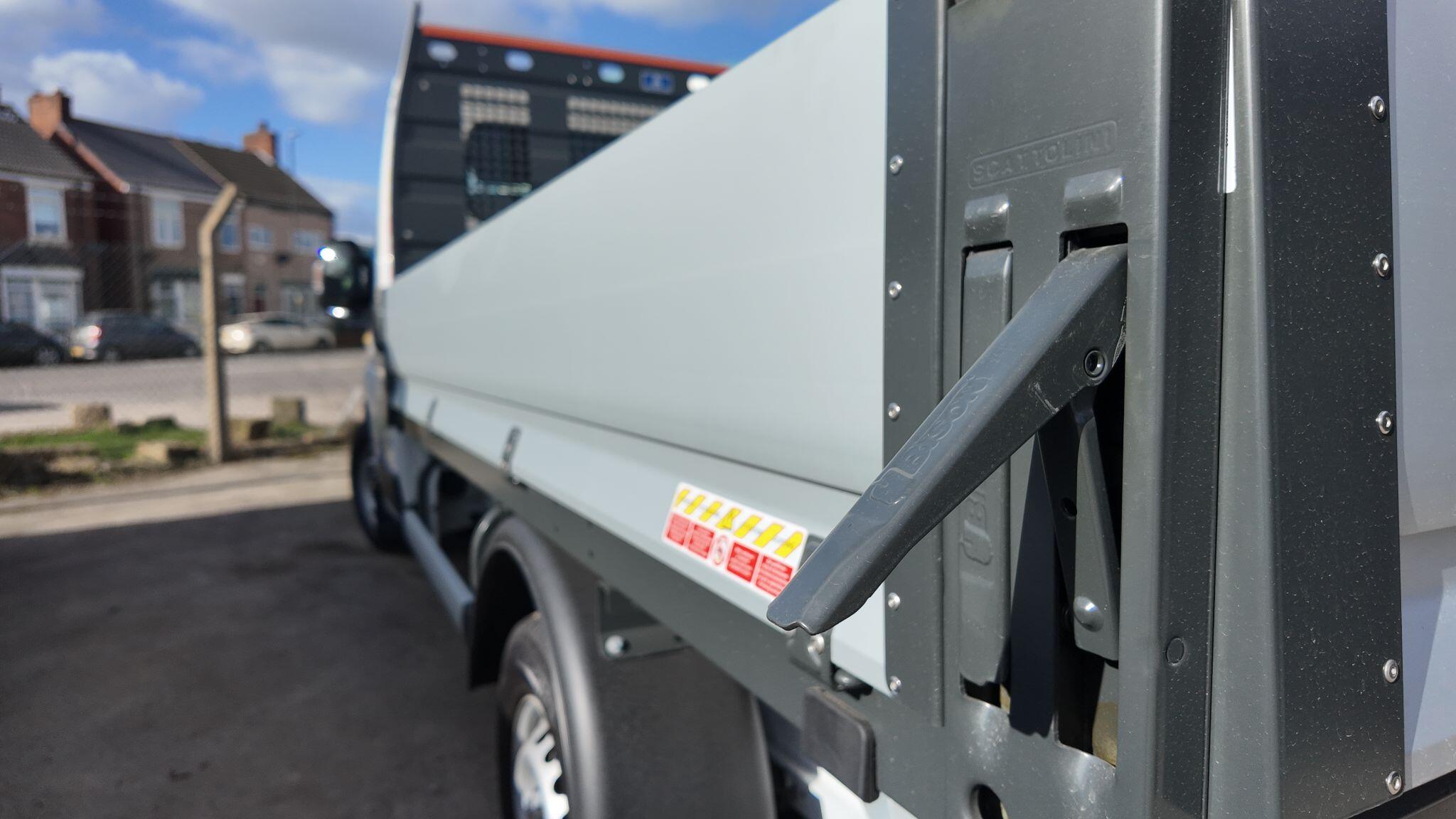 Fiat Ducato 2.2 MultijetIII 3.5t L3 Euro 6 (s/s) 2dr